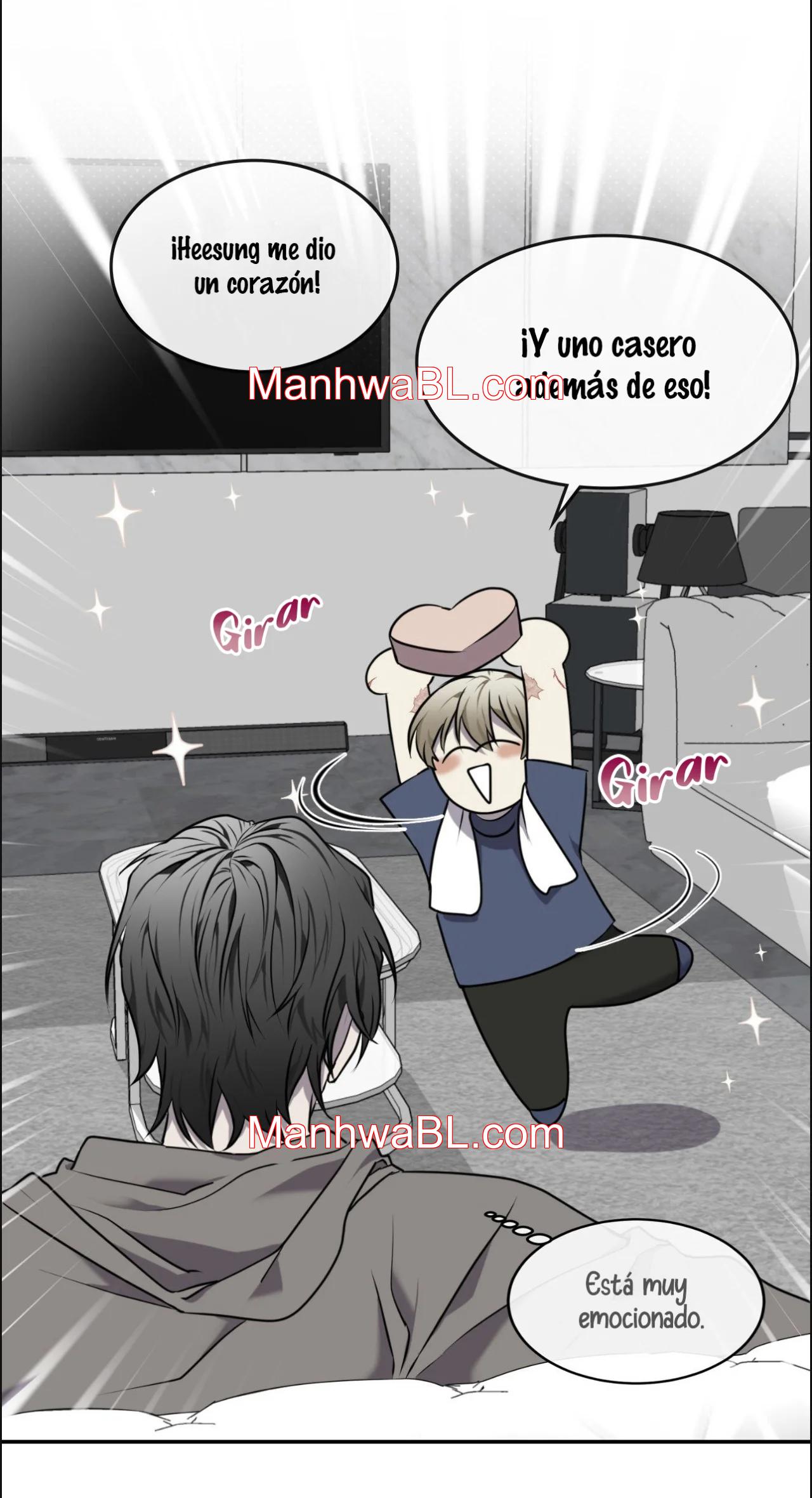 Vivarium - Capítulo 27.00 manhwa