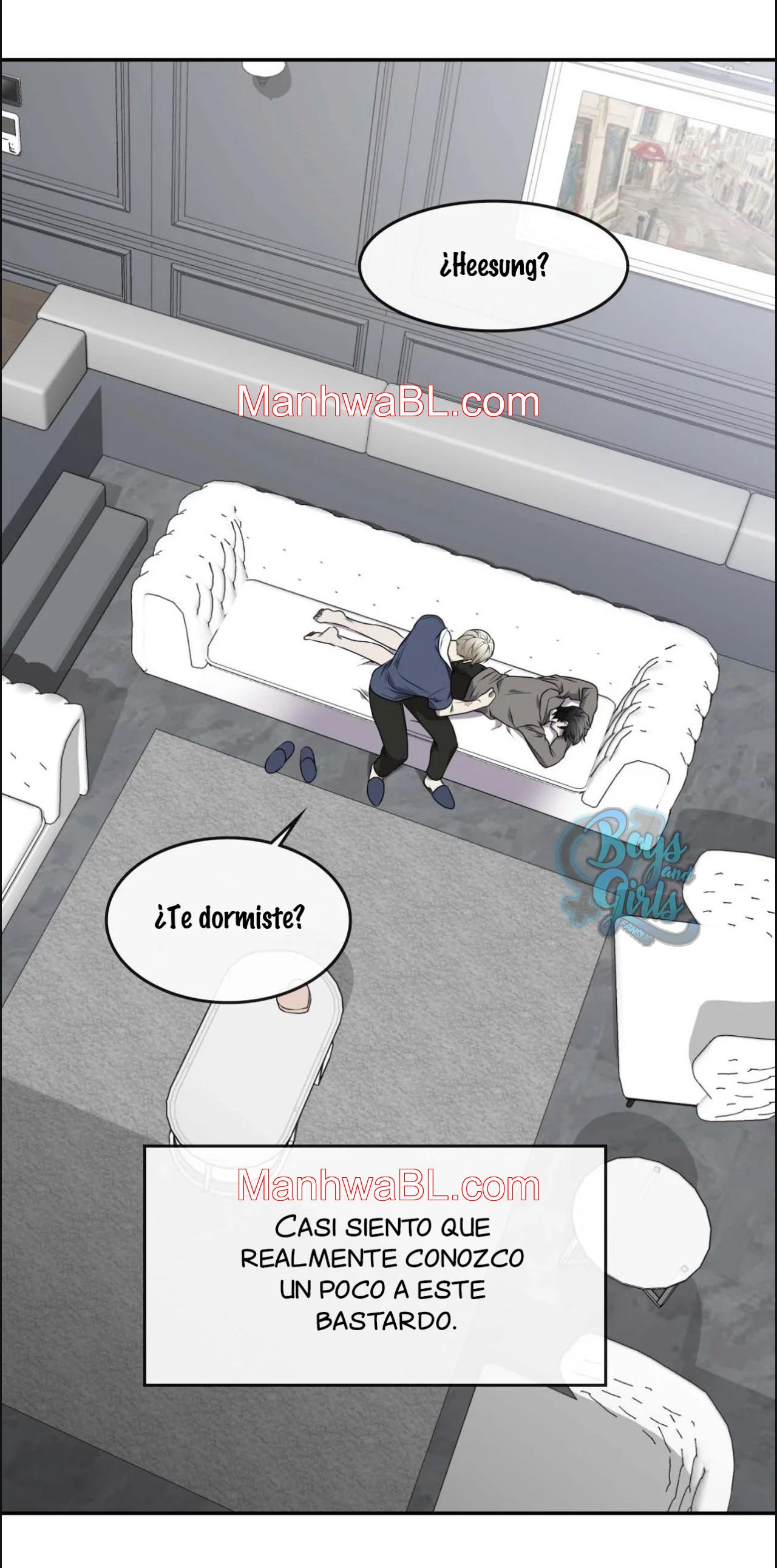 Vivarium - Capítulo 27.00 manhwa