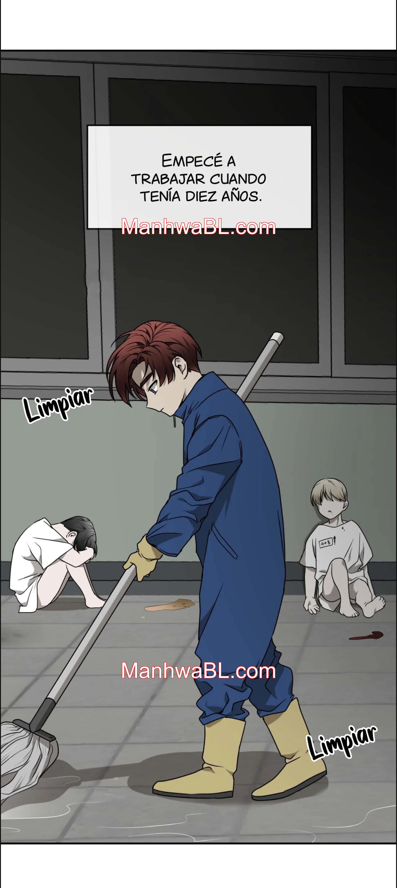 Vivarium - Capítulo 27.00 manhwa