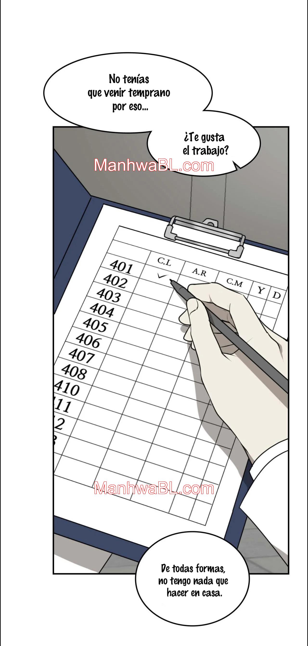 Vivarium - Capítulo 27.00 manhwa
