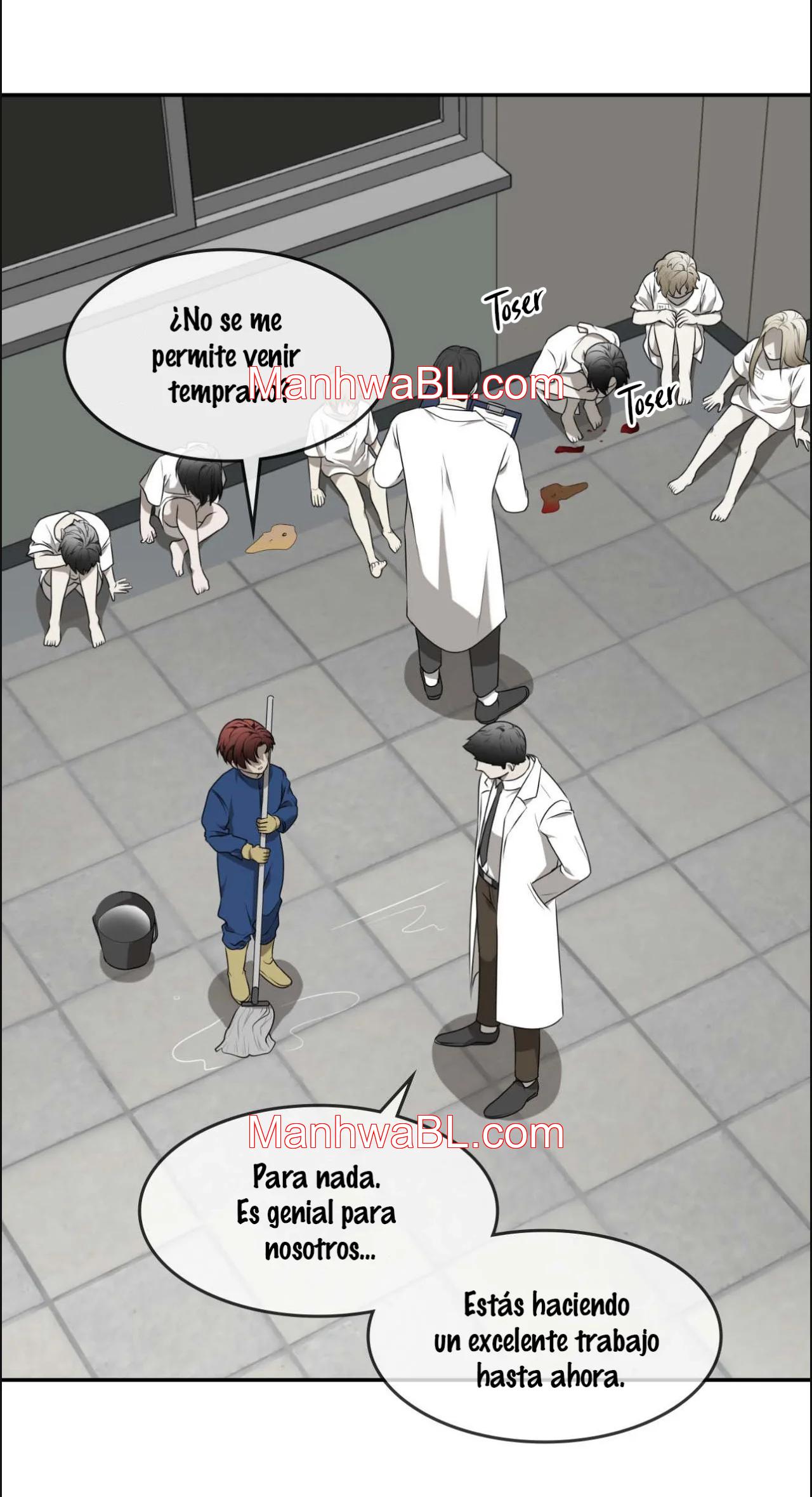 Vivarium - Capítulo 27.00 manhwa