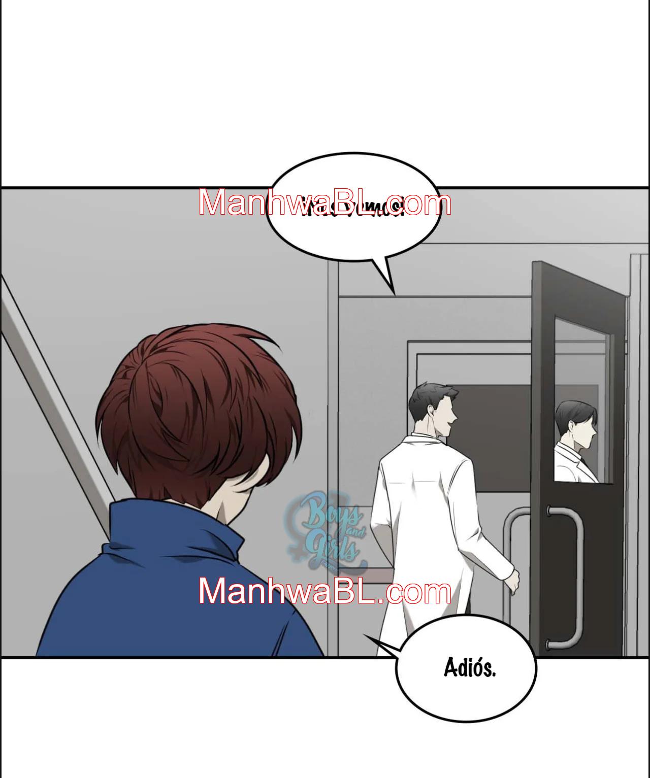 Vivarium - Capítulo 27.00 manhwa