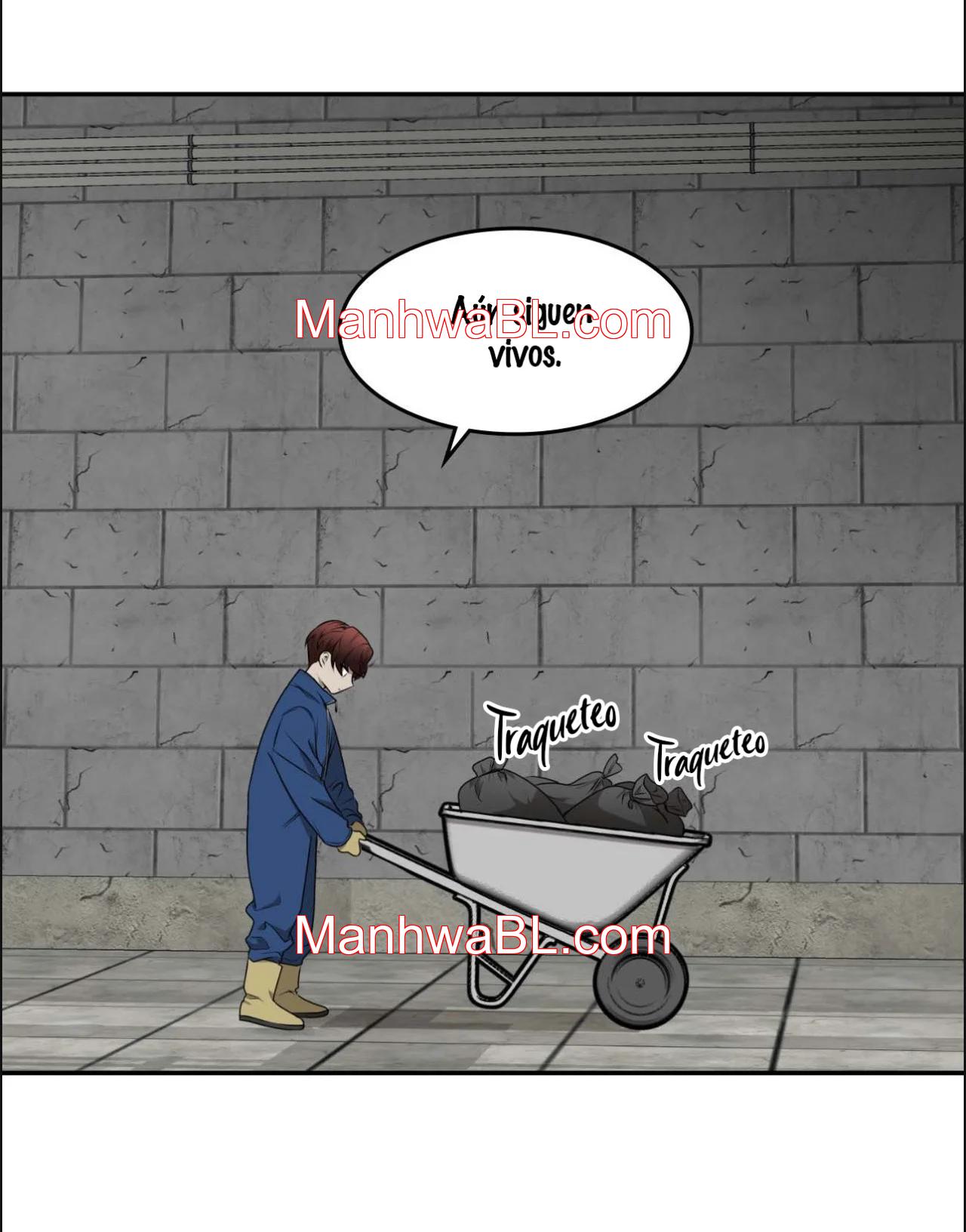 Vivarium - Capítulo 27.00 manhwa