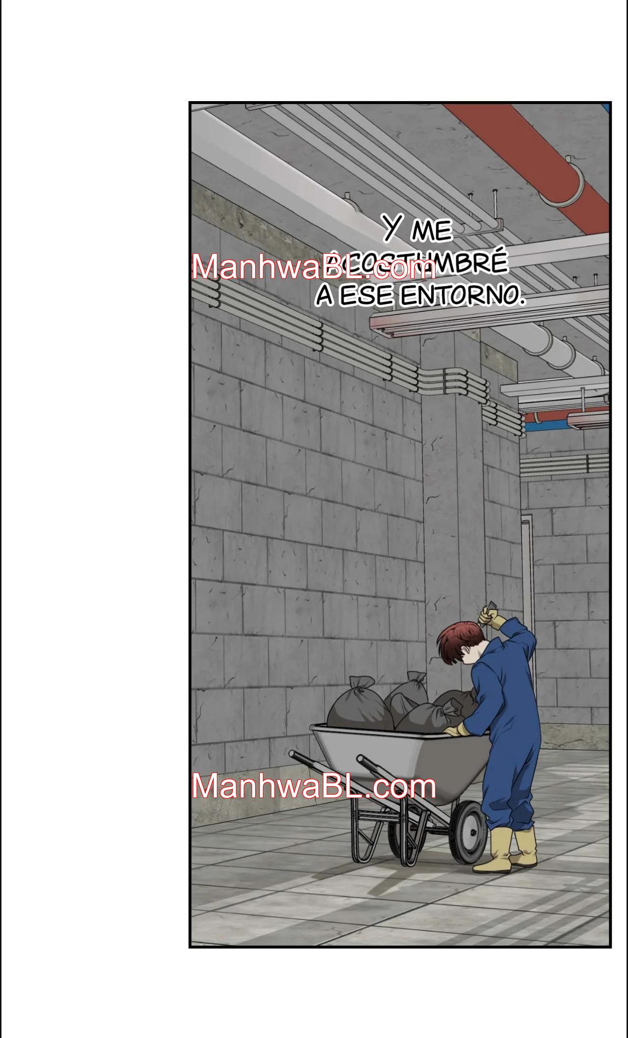 Vivarium - Capítulo 27.00 manhwa