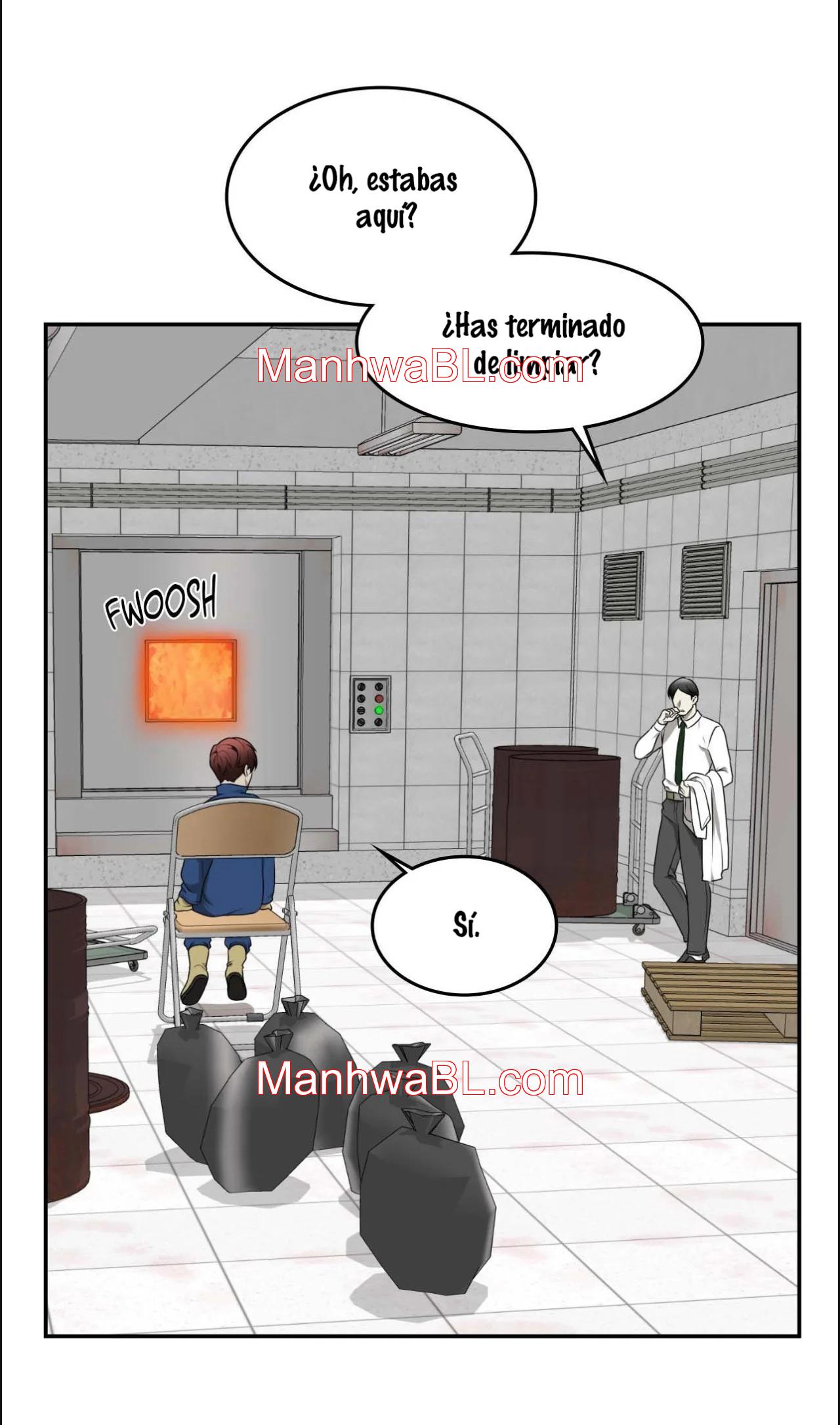 Vivarium - Capítulo 27.00 manhwa