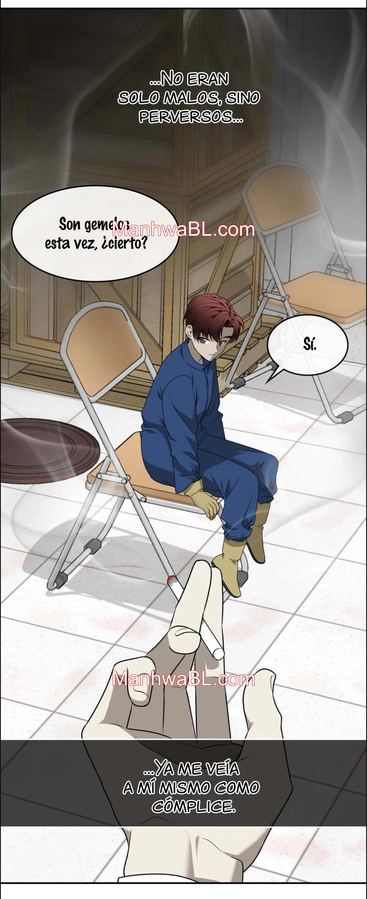 Vivarium - Capítulo 27.00 manhwa