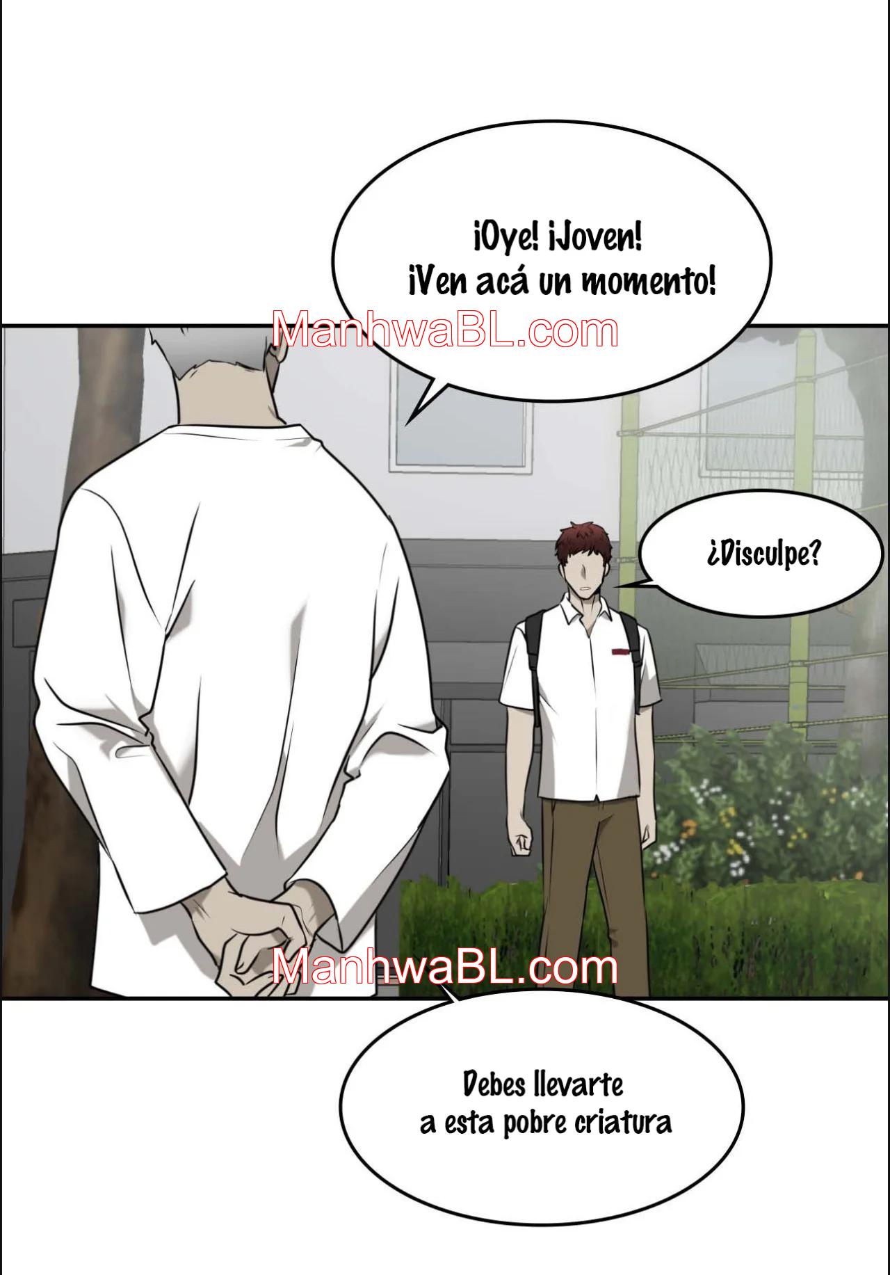 Vivarium - Capítulo 27.00 manhwa