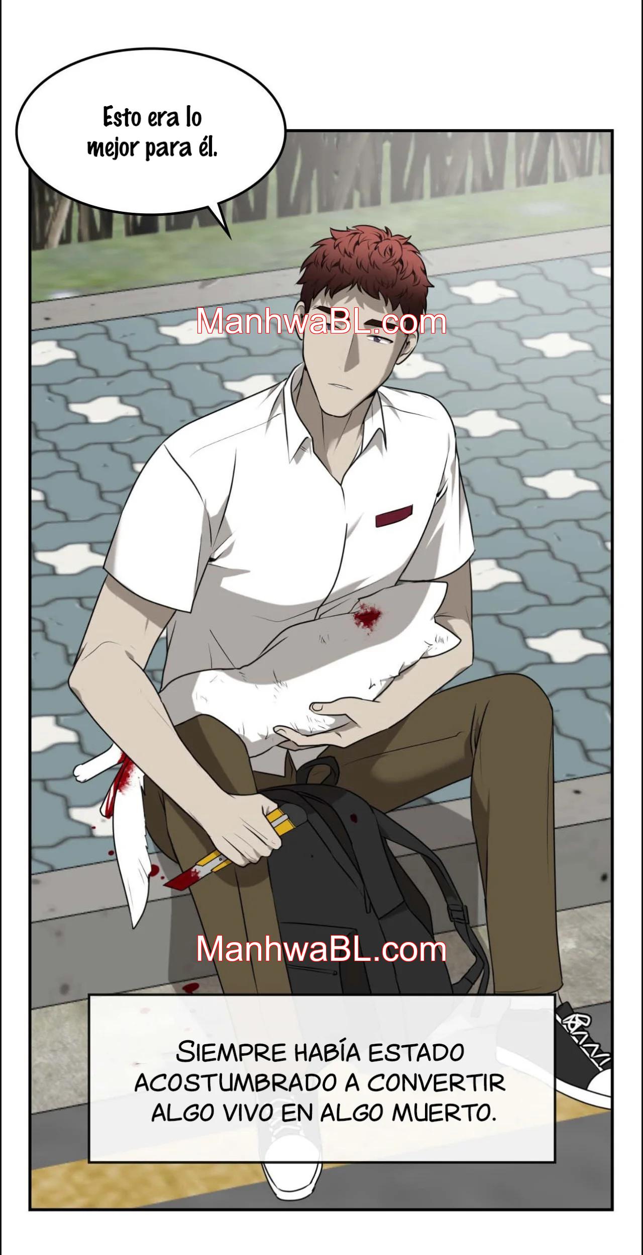 Vivarium - Capítulo 27.00 manhwa