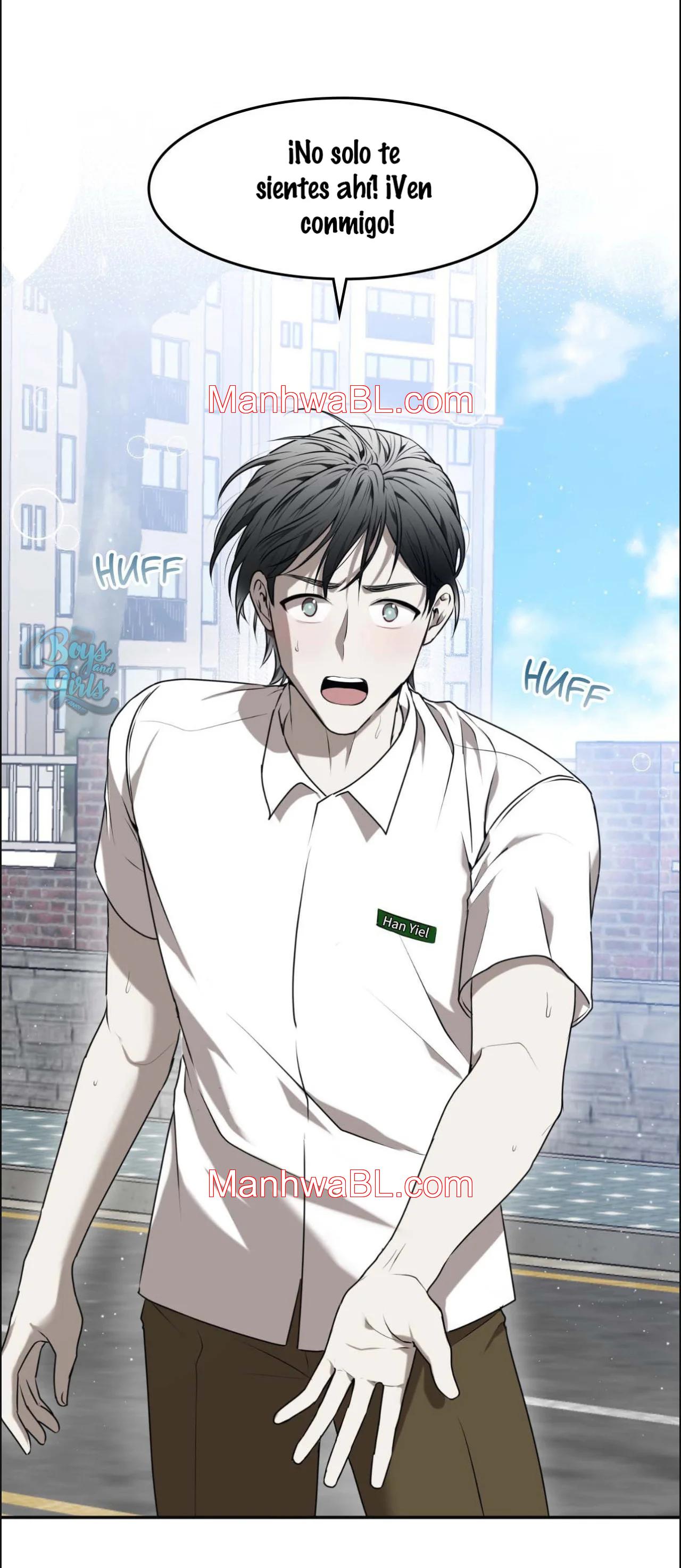 Vivarium - Capítulo 27.00 manhwa