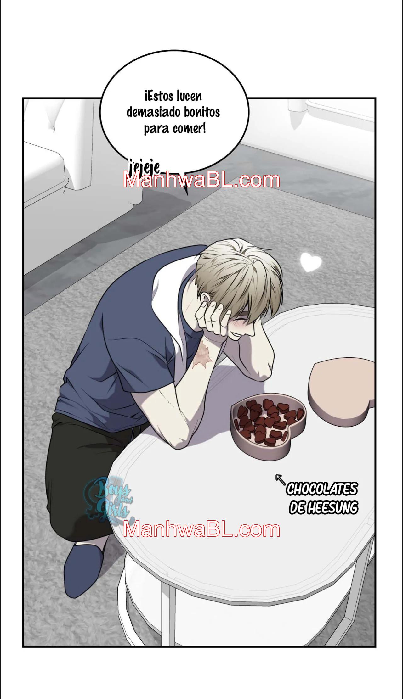 Vivarium - Capítulo 27.00 manhwa
