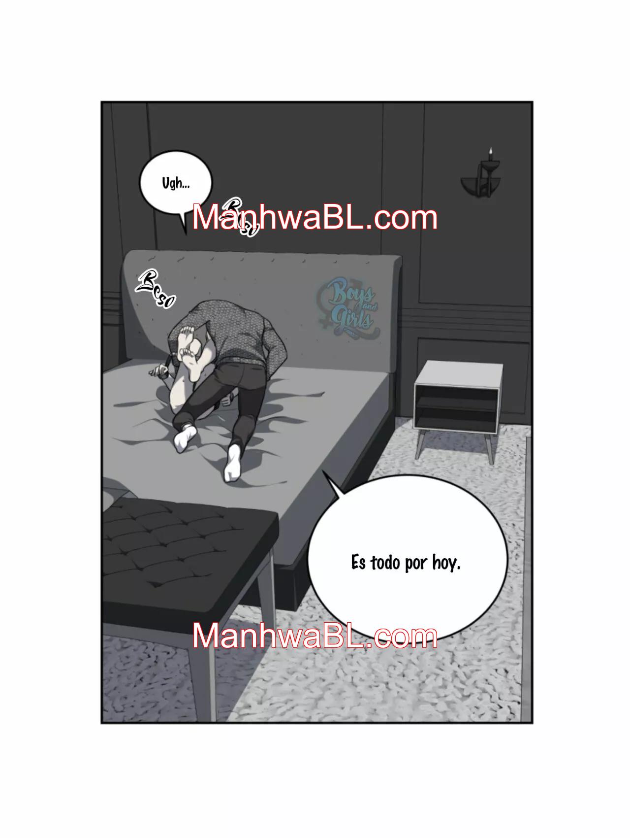 Vivarium - Capítulo 12.00 manhwa