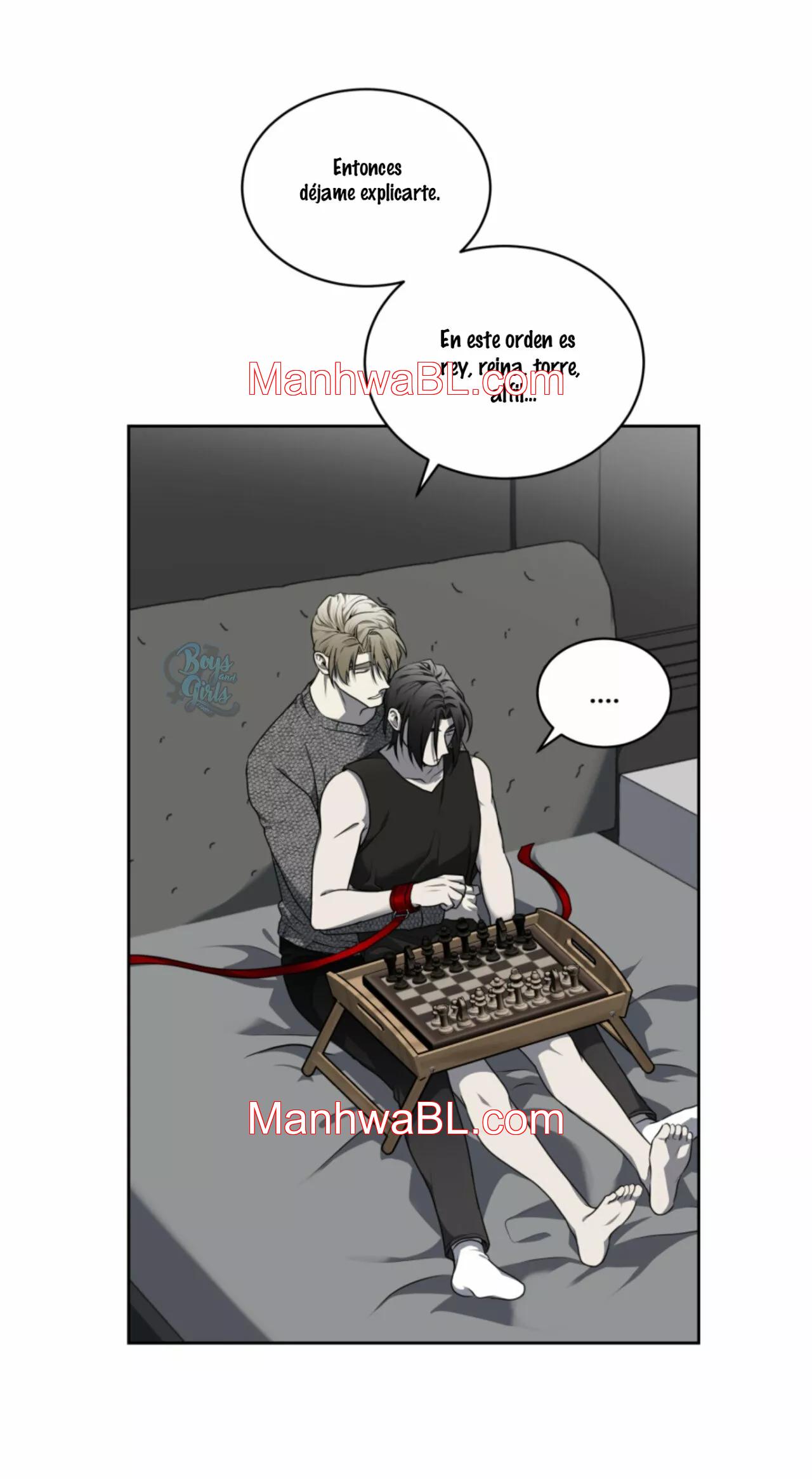 Vivarium - Capítulo 12.00 manhwa