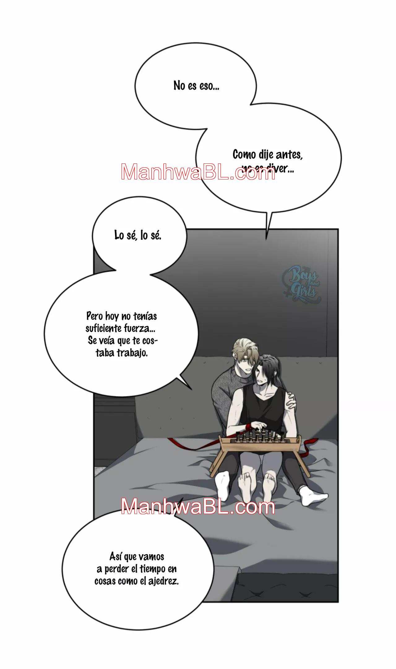 Vivarium - Capítulo 12.00 manhwa