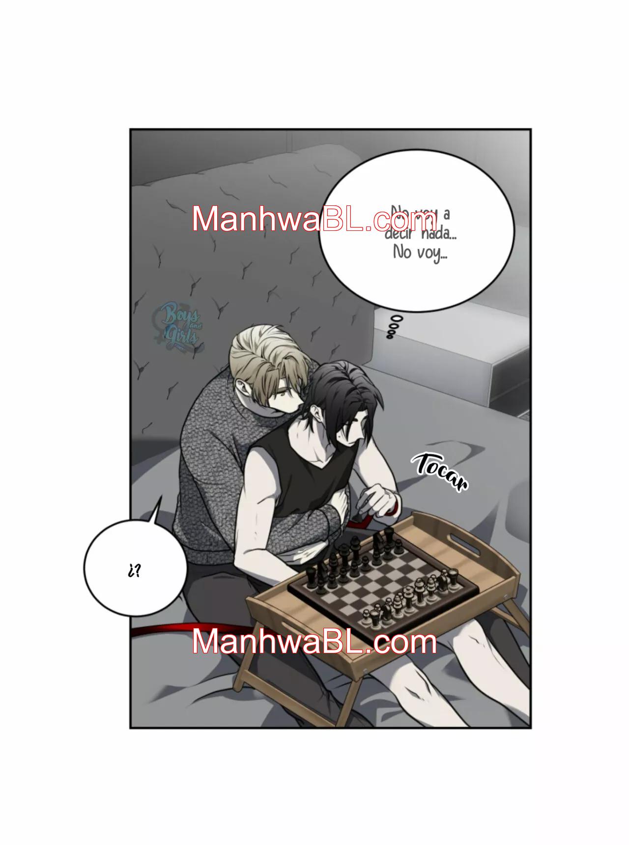 Vivarium - Capítulo 12.00 manhwa
