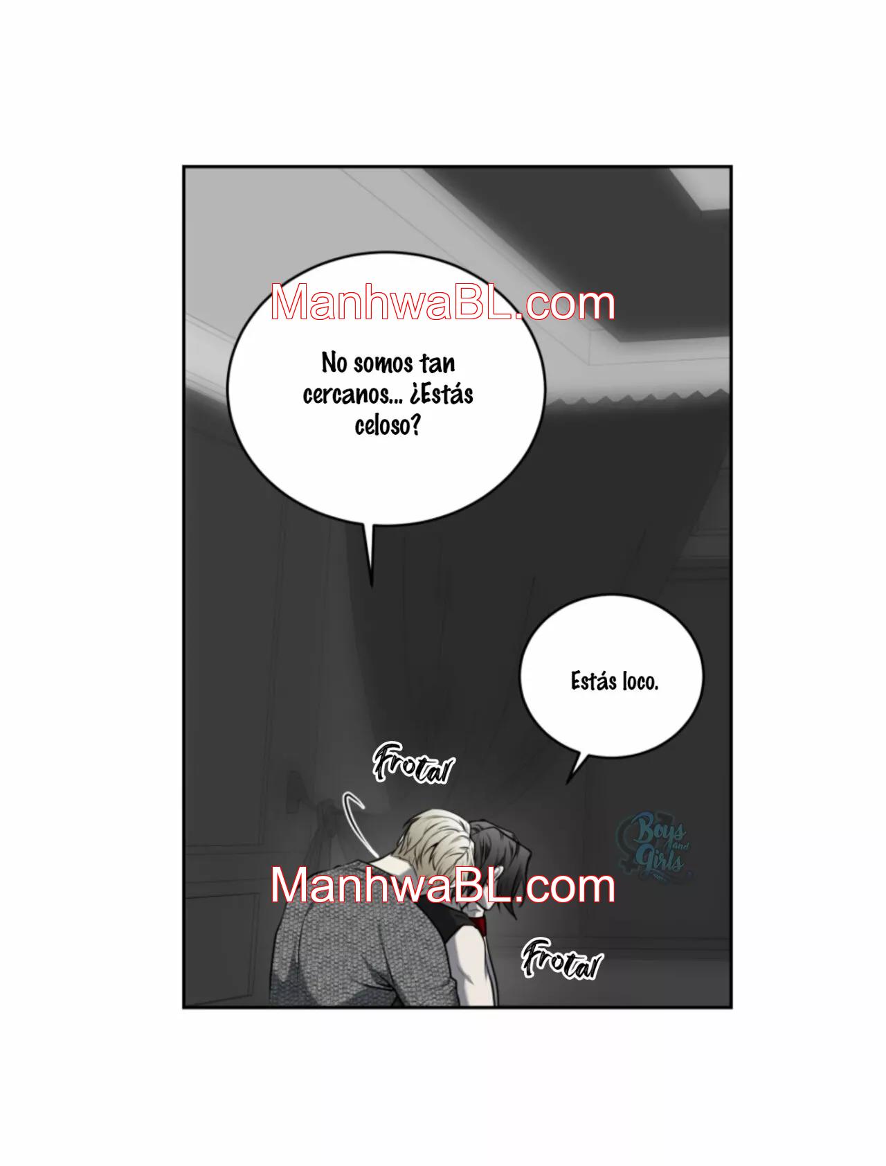 Vivarium - Capítulo 12.00 manhwa