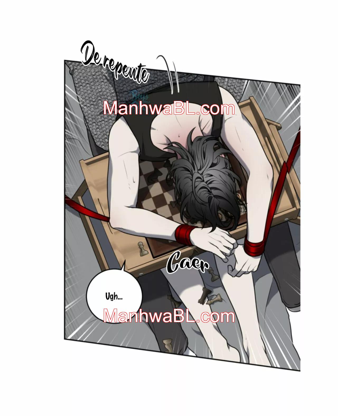 Vivarium - Capítulo 12.00 manhwa