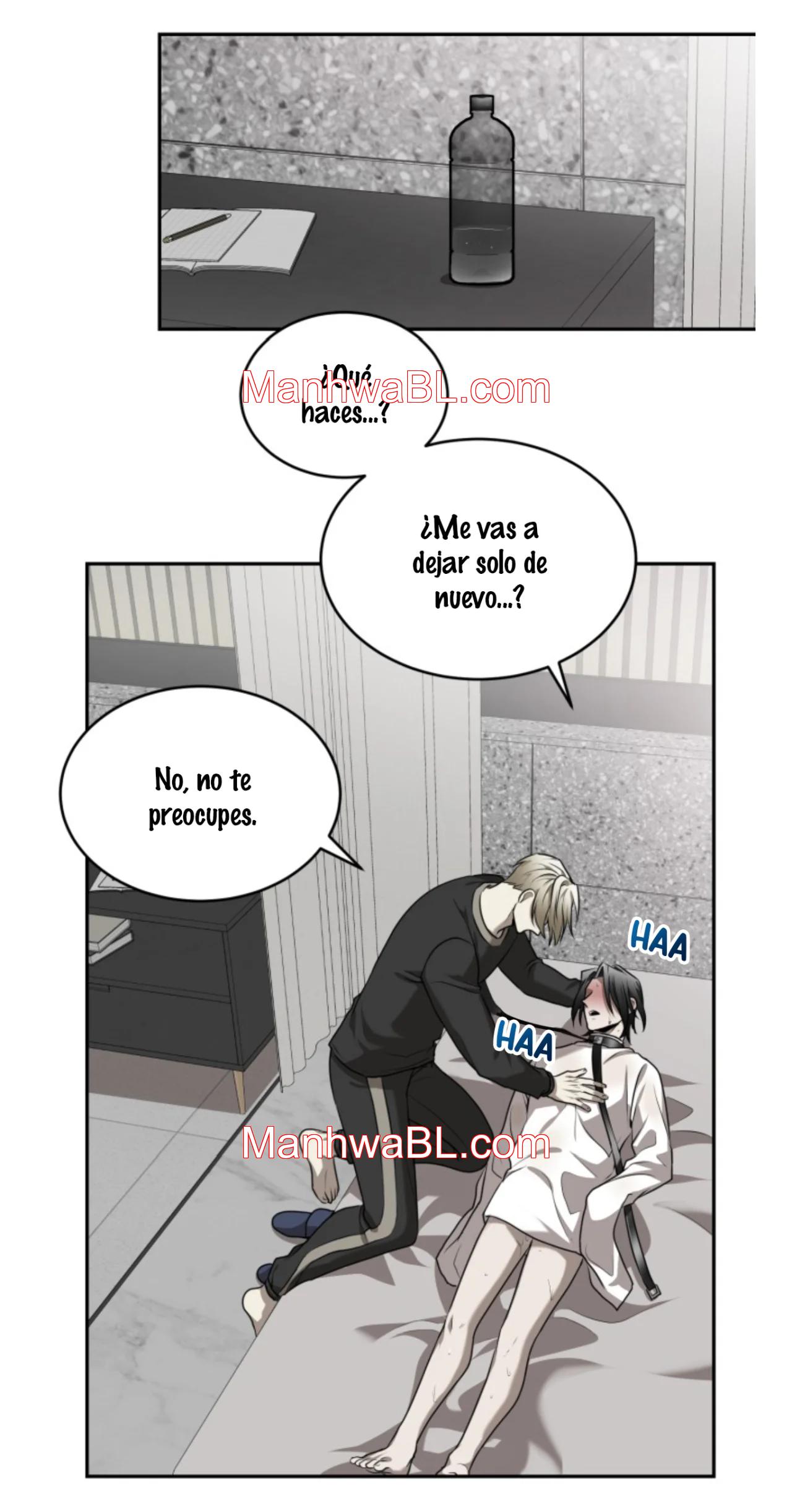 Vivarium - Capítulo 15.00 manhwa
