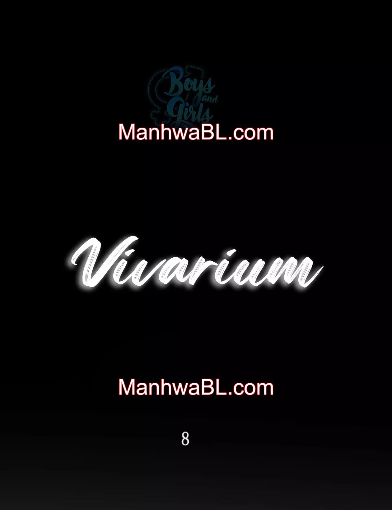 Vivarium - Capítulo 8.00 manhwa
