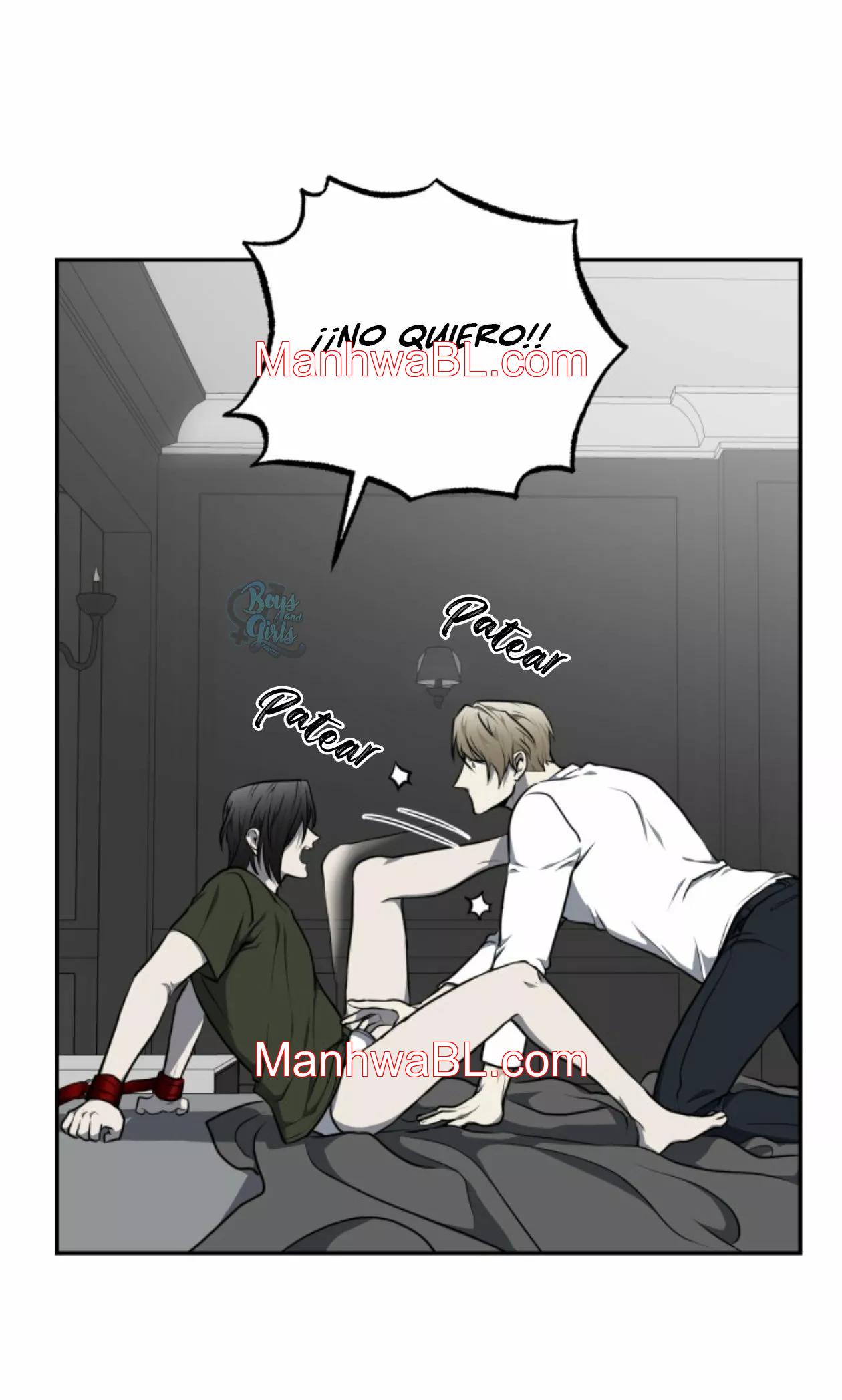 Vivarium - Capítulo 8.00 manhwa