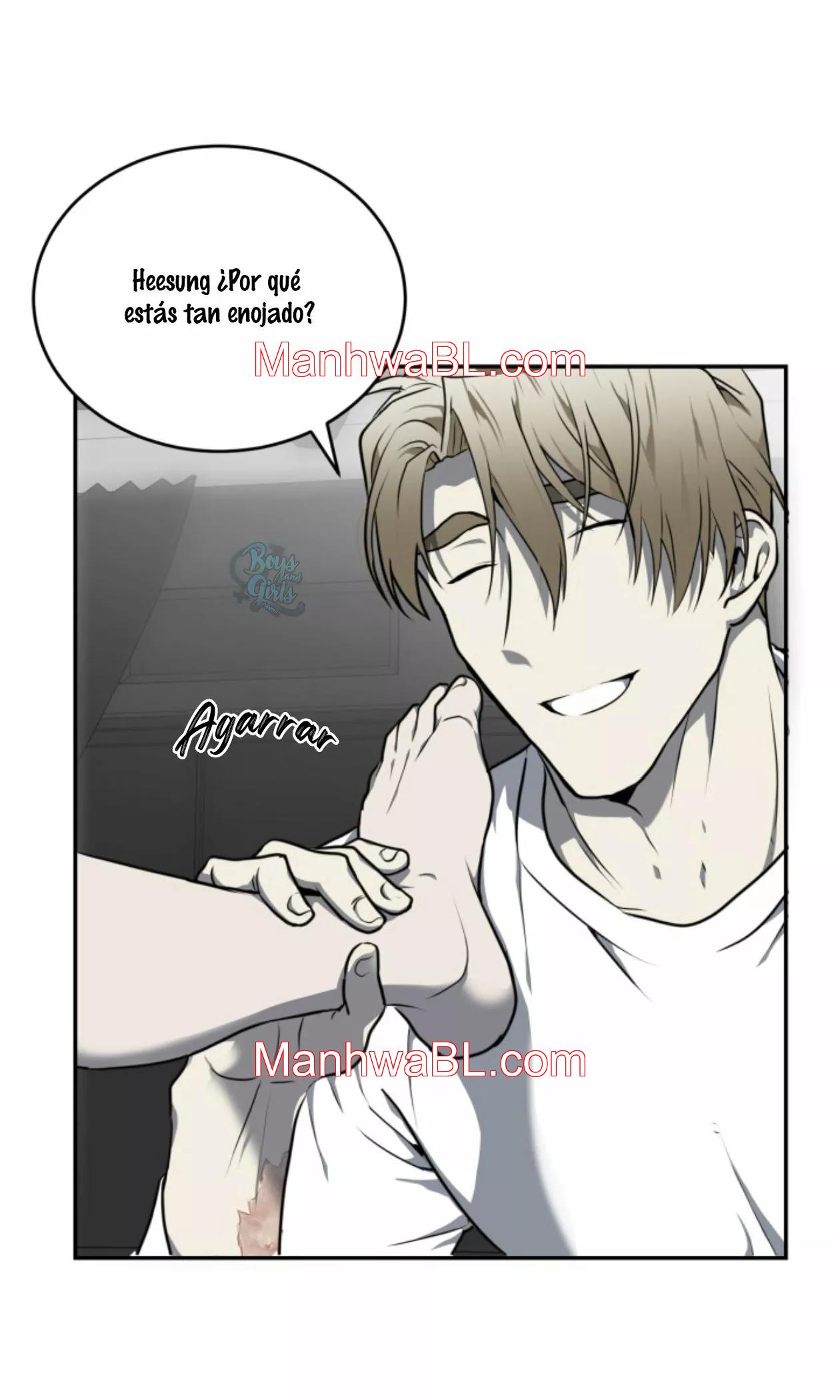 Vivarium - Capítulo 8.00 manhwa
