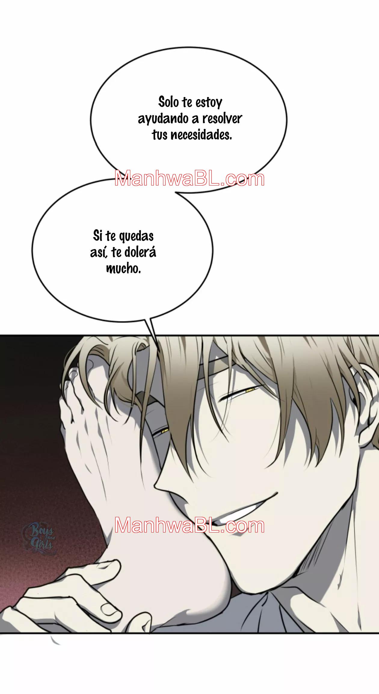 Vivarium - Capítulo 8.00 manhwa