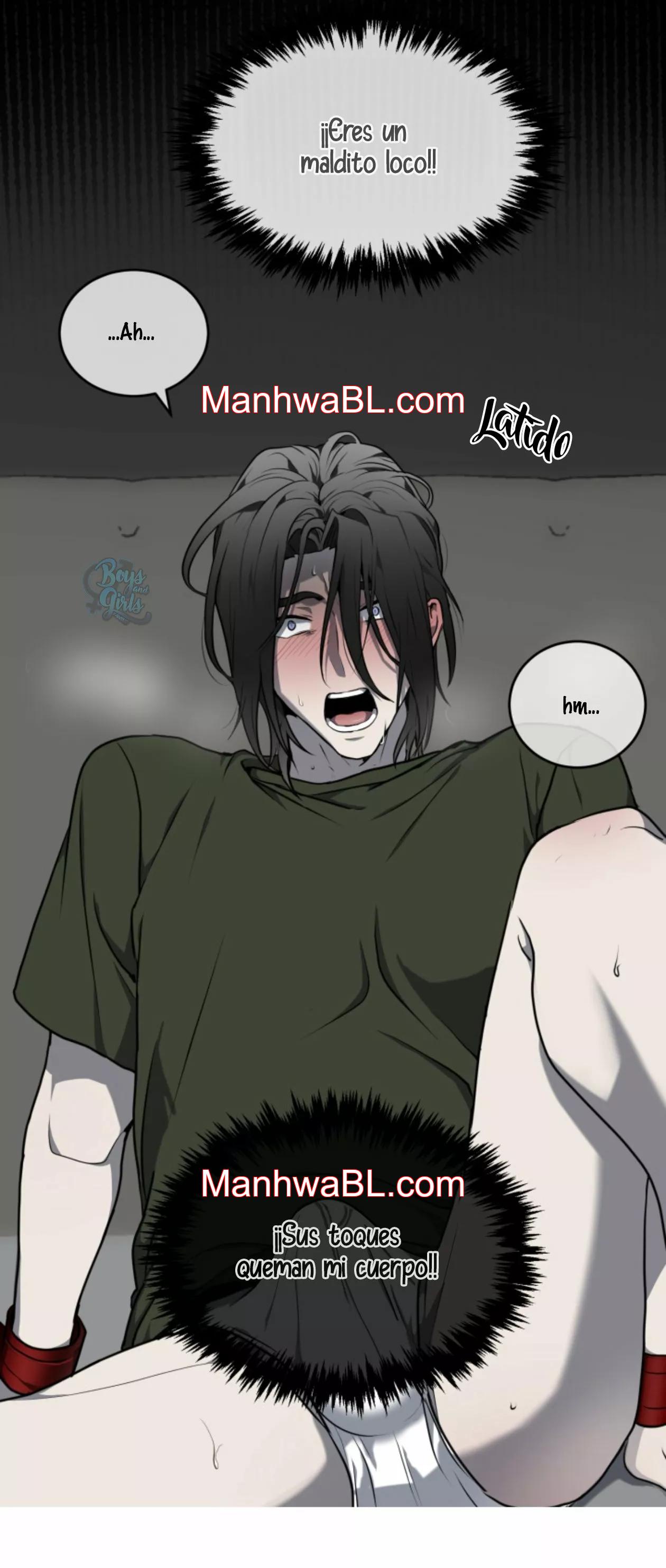 Vivarium - Capítulo 8.00 manhwa