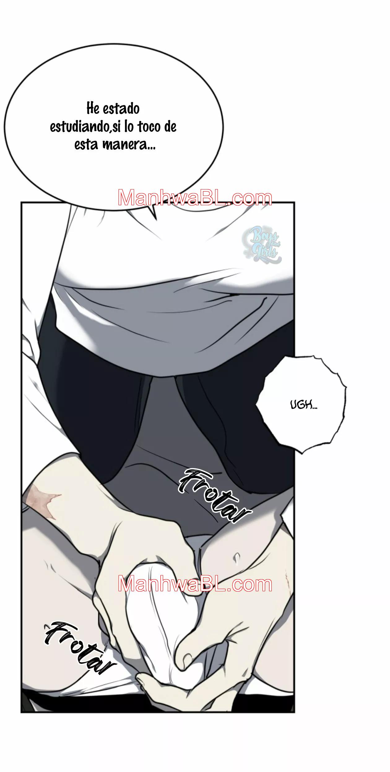 Vivarium - Capítulo 8.00 manhwa