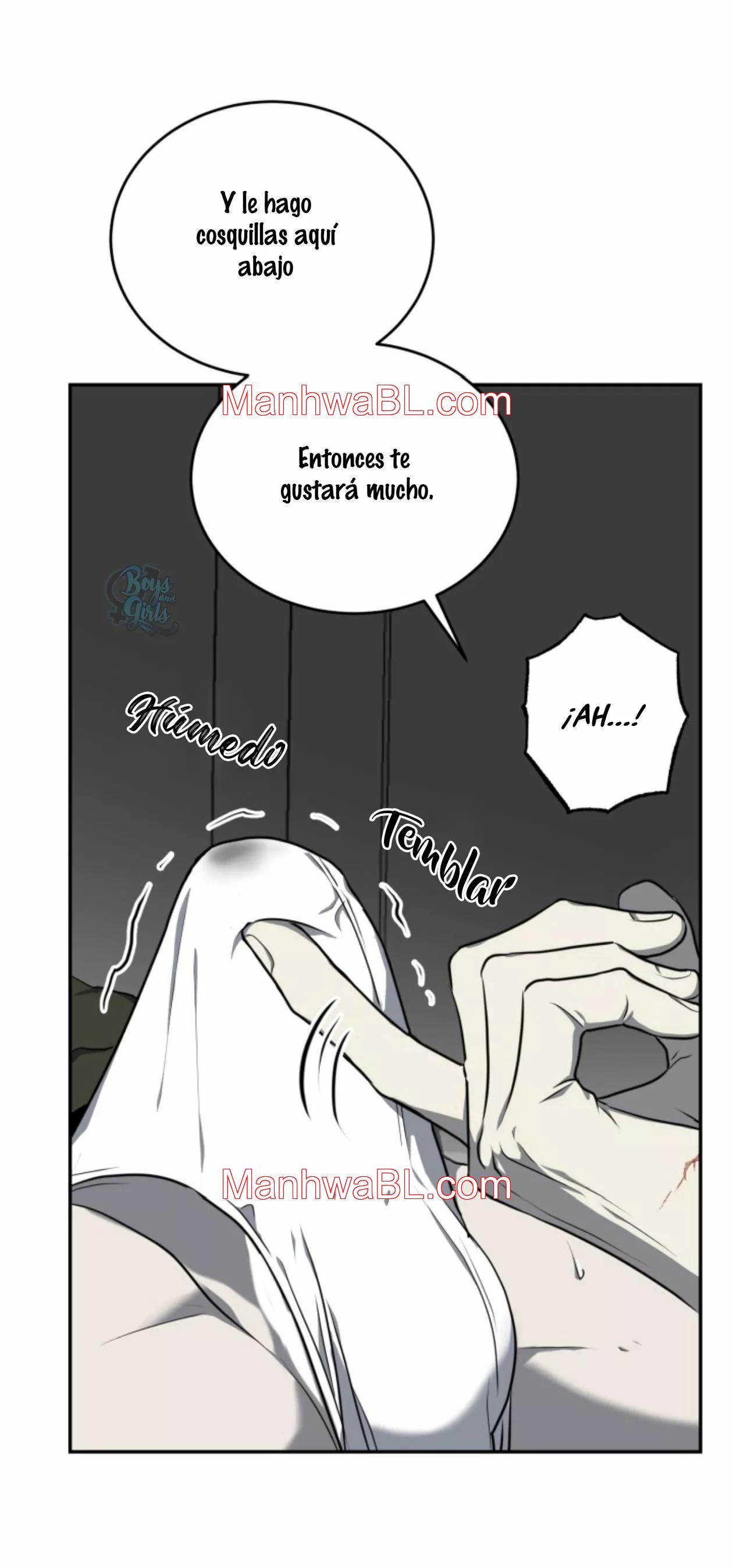 Vivarium - Capítulo 8.00 manhwa