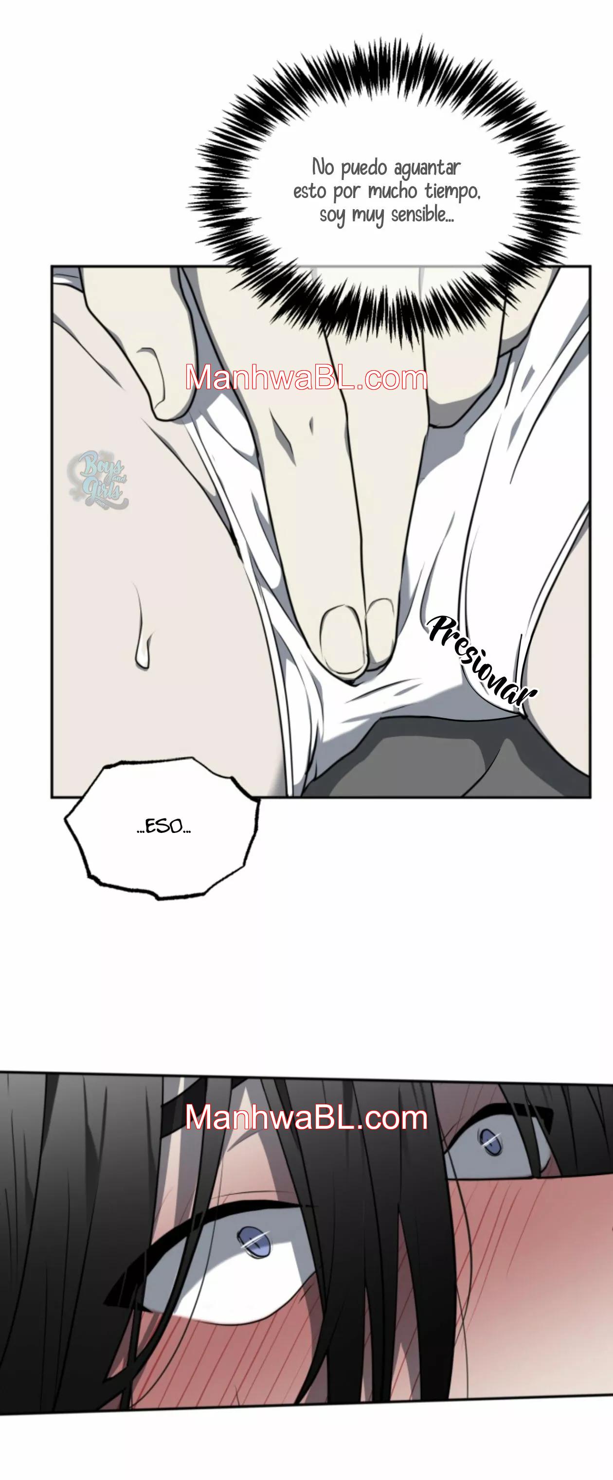 Vivarium - Capítulo 8.00 manhwa