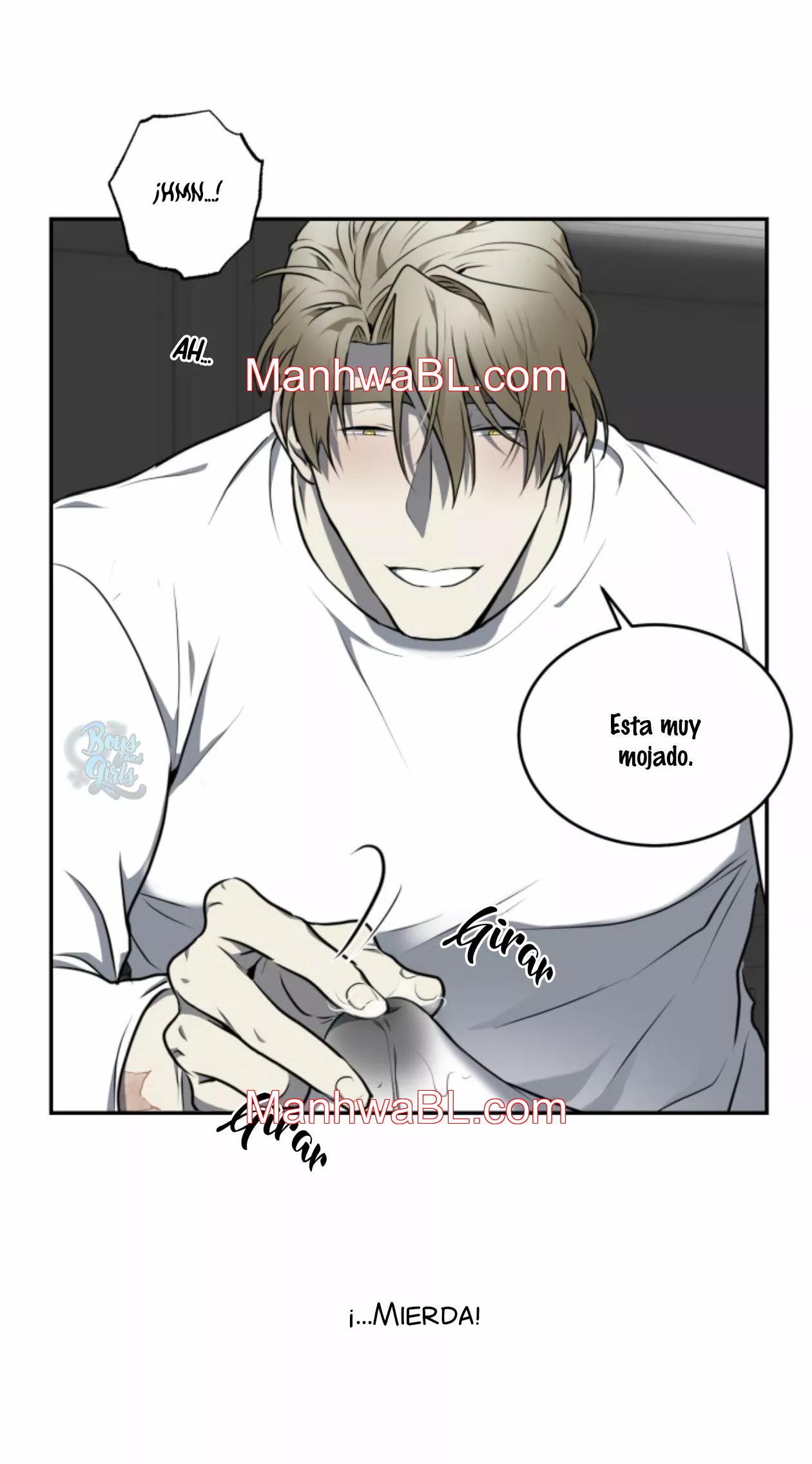 Vivarium - Capítulo 8.00 manhwa