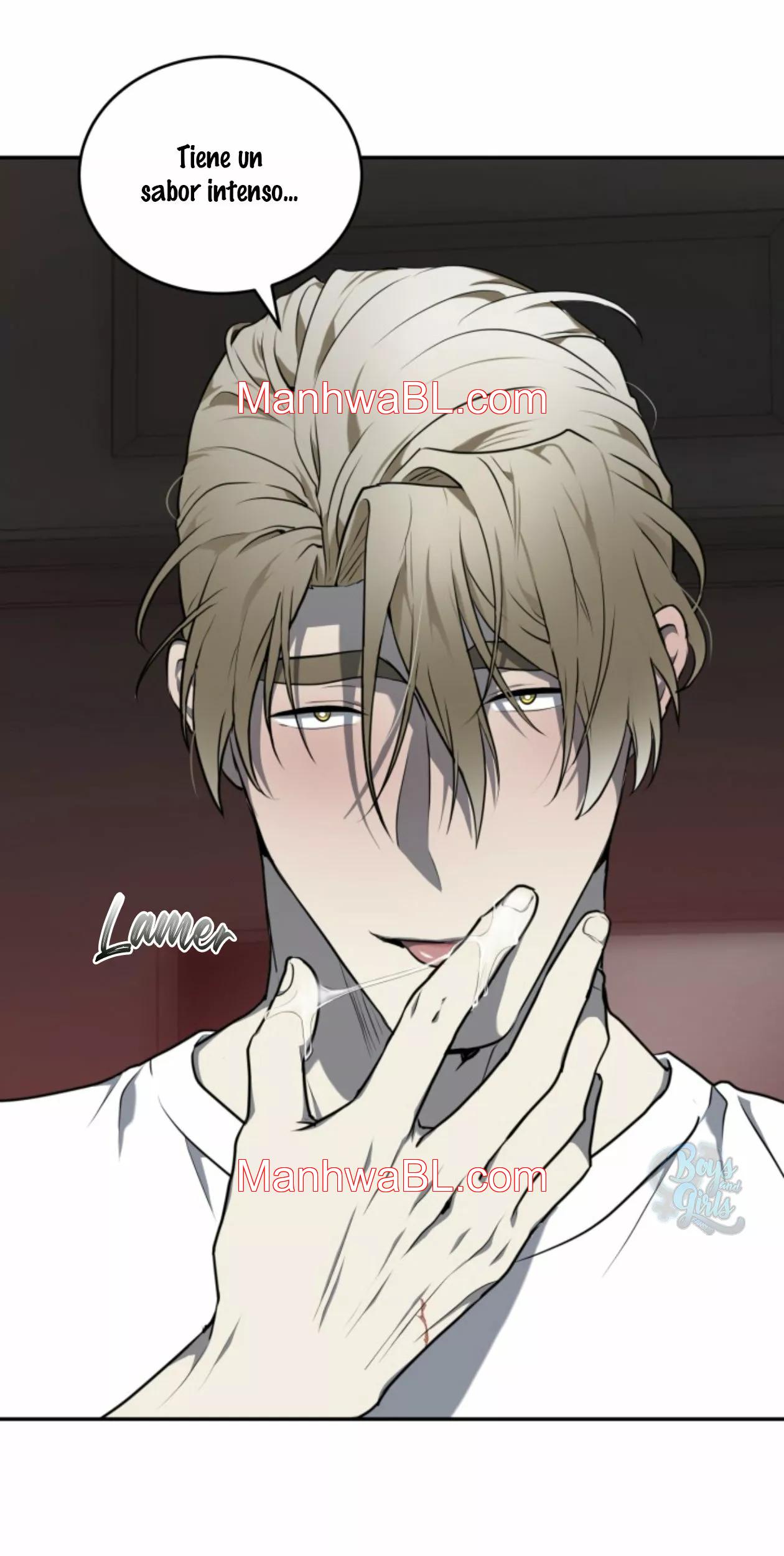 Vivarium - Capítulo 8.00 manhwa