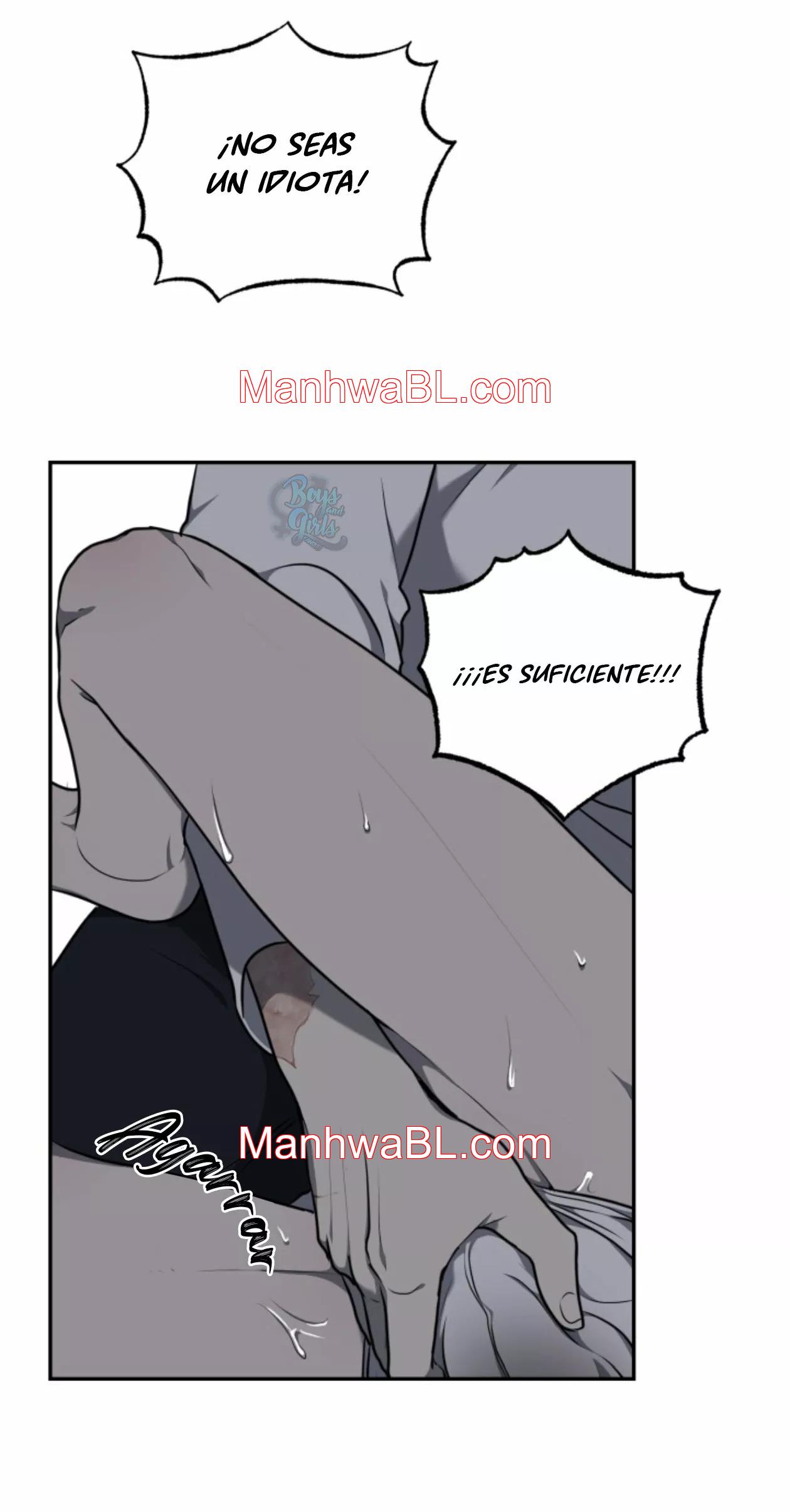Vivarium - Capítulo 8.00 manhwa