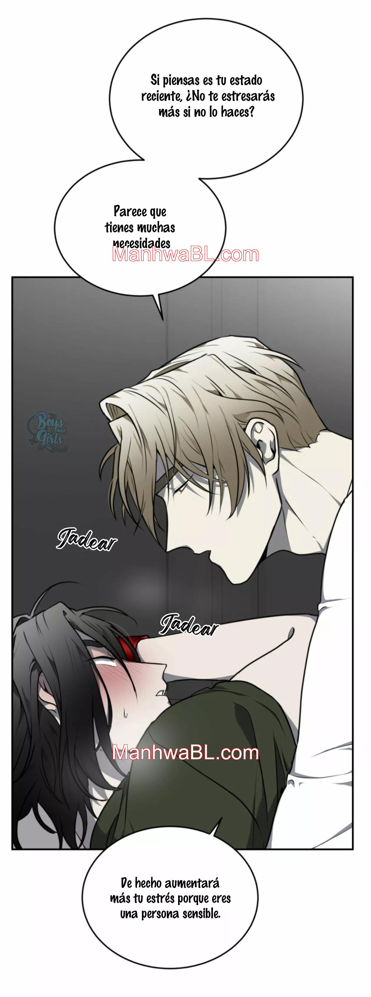 Vivarium - Capítulo 8.00 manhwa
