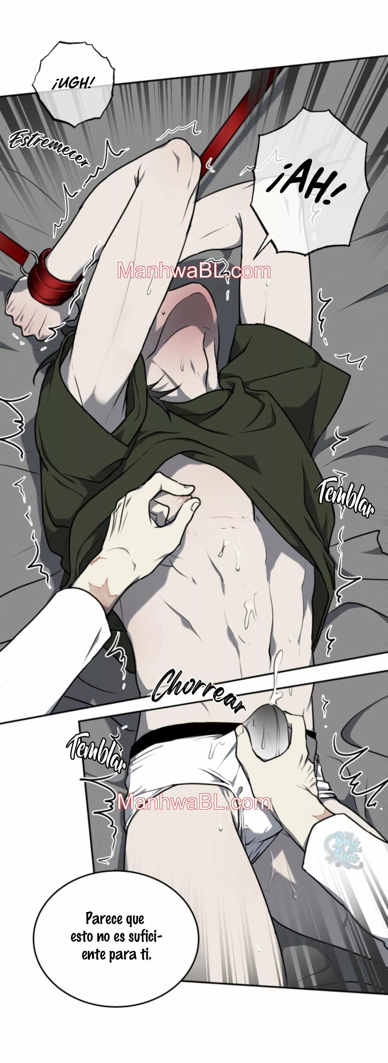 Vivarium - Capítulo 8.00 manhwa