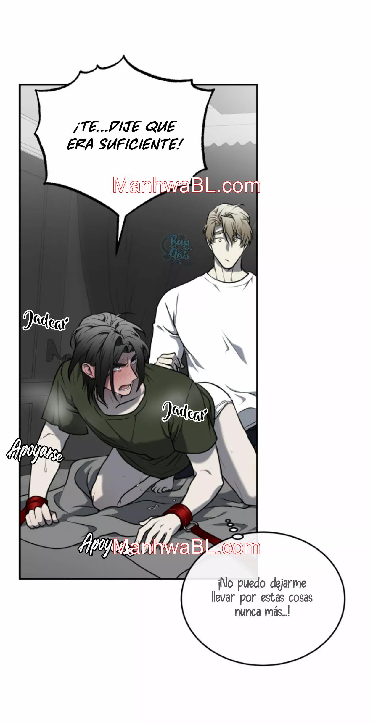 Vivarium - Capítulo 8.00 manhwa
