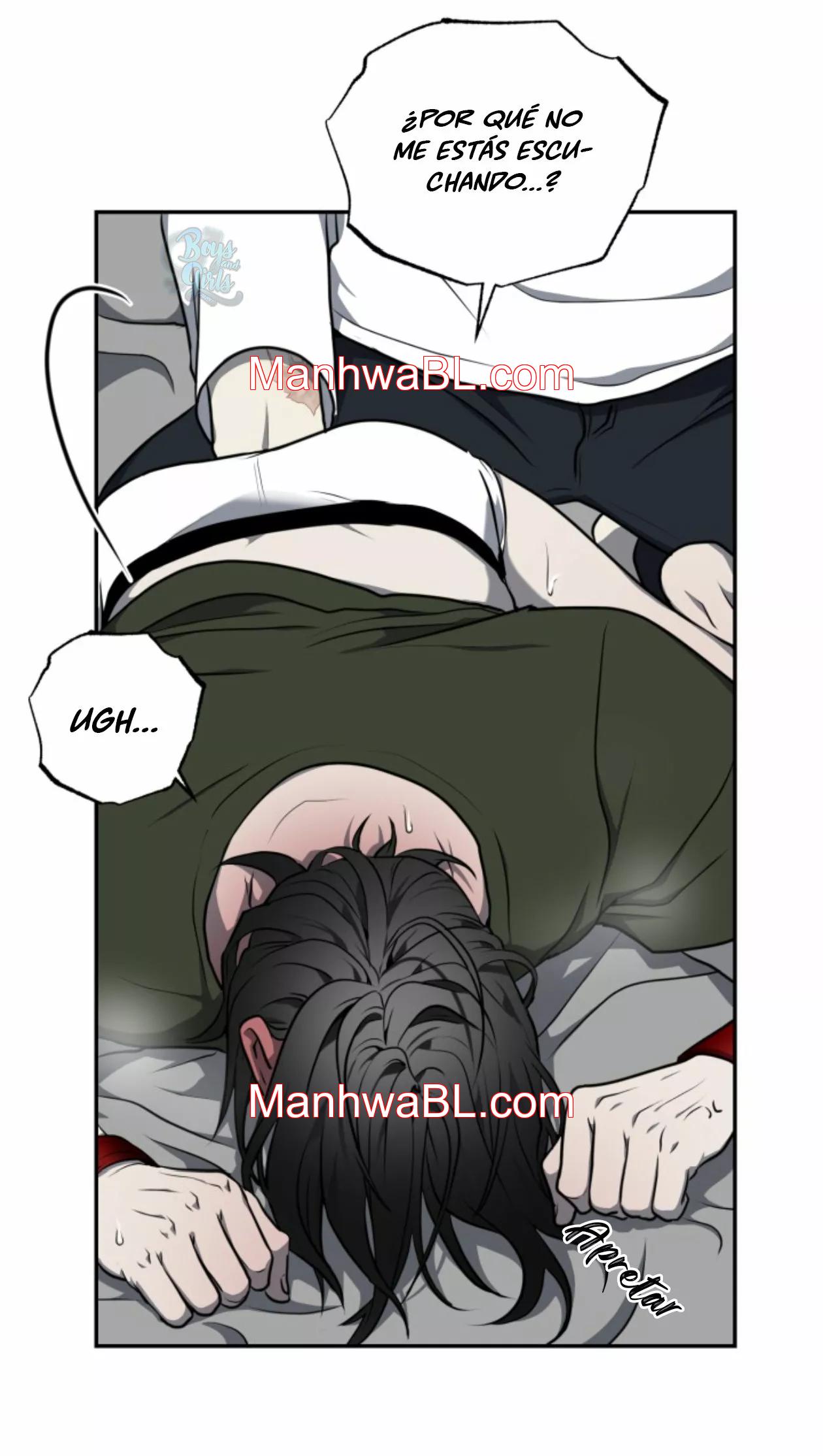 Vivarium - Capítulo 8.00 manhwa