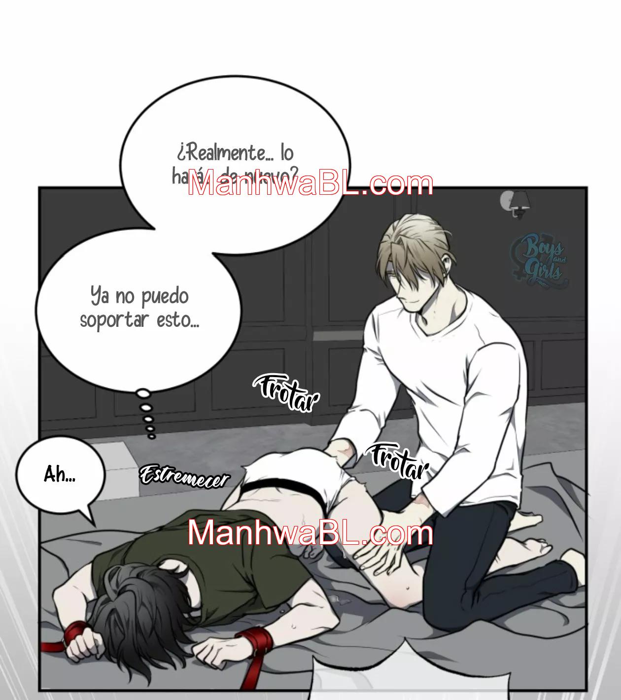 Vivarium - Capítulo 8.00 manhwa