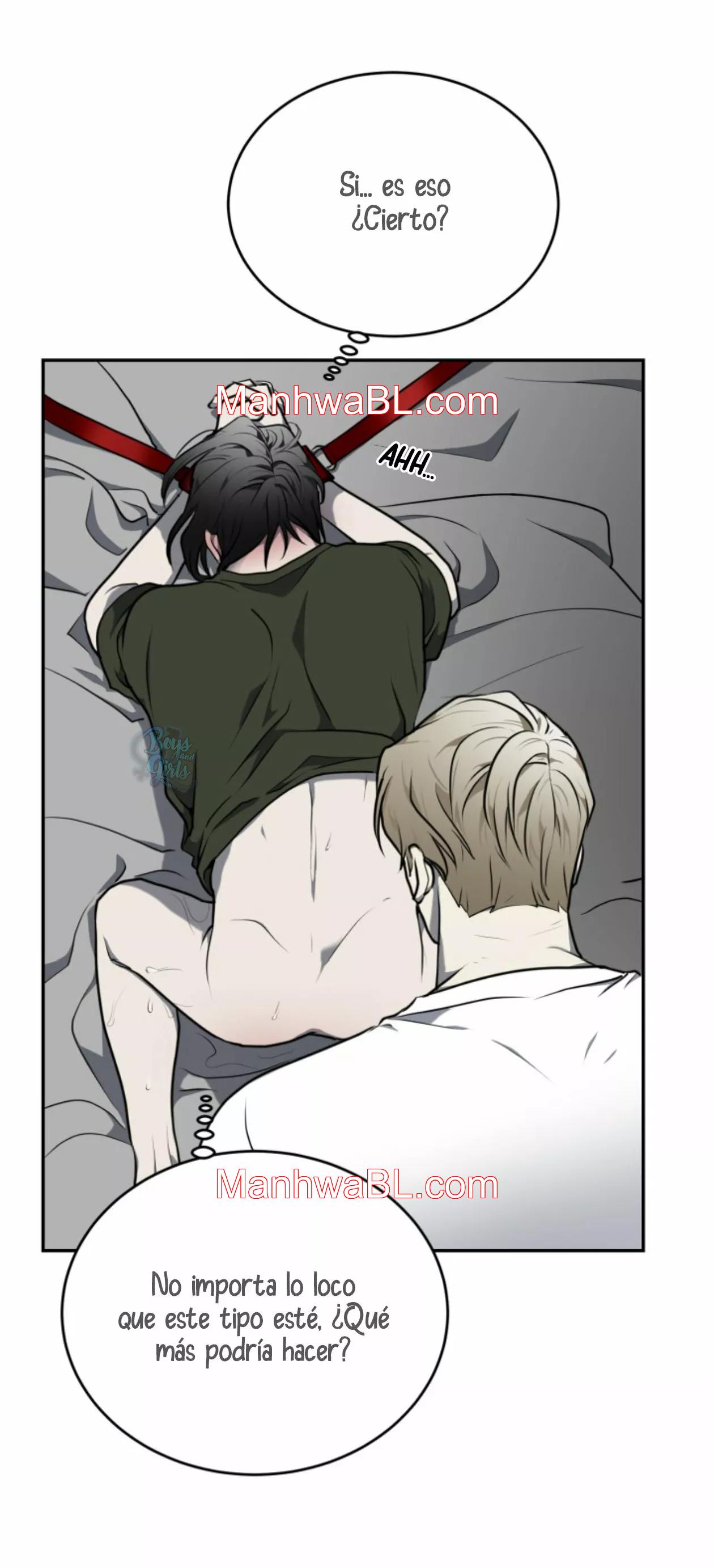 Vivarium - Capítulo 8.00 manhwa
