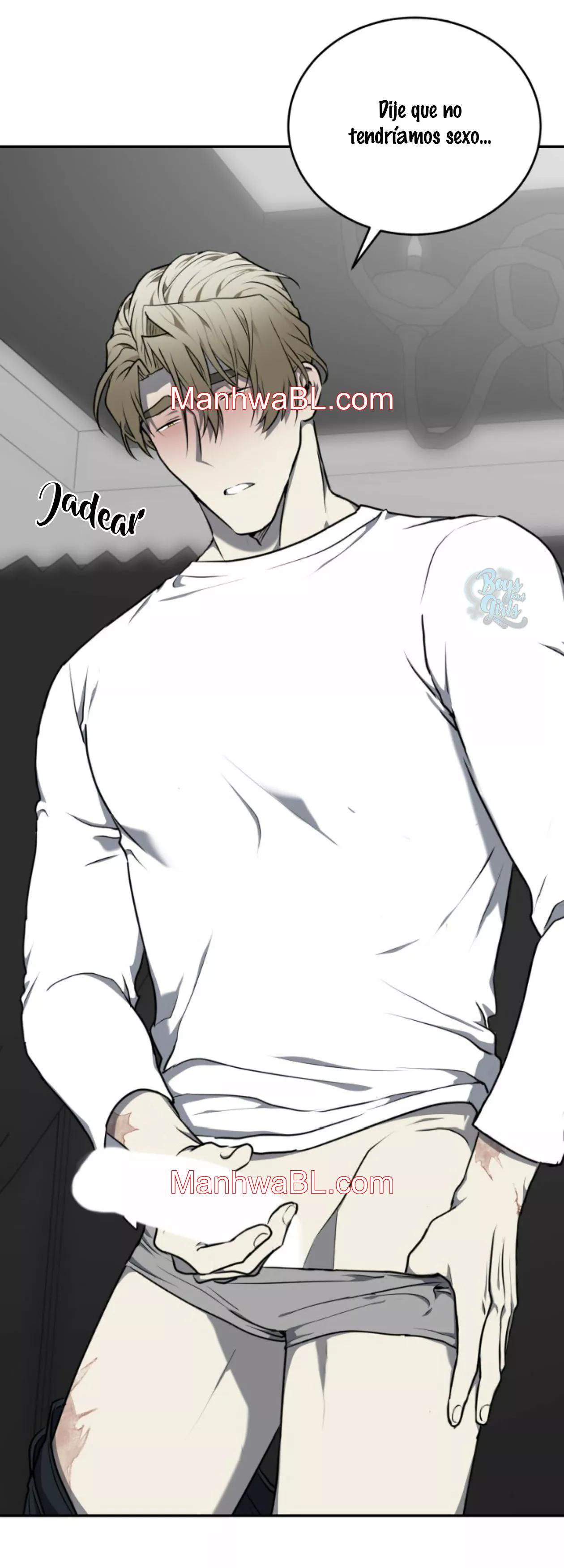 Vivarium - Capítulo 8.00 manhwa