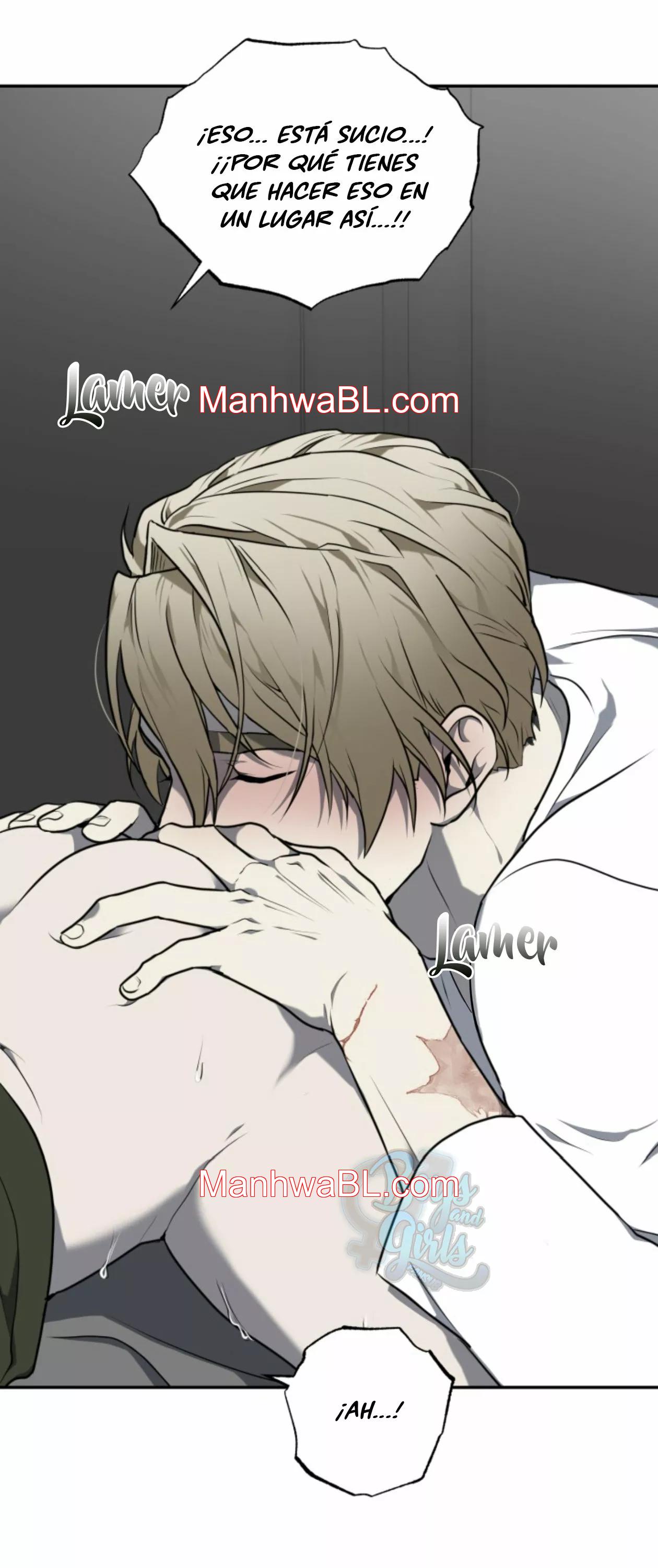 Vivarium - Capítulo 8.00 manhwa