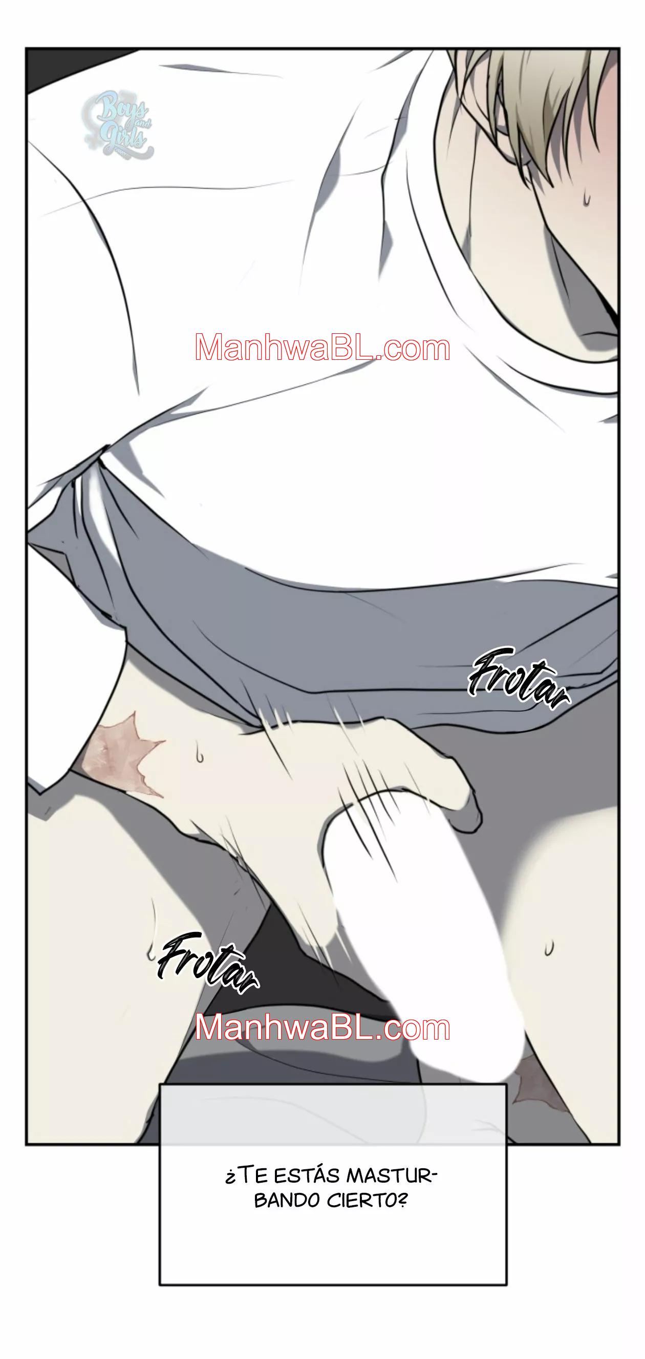 Vivarium - Capítulo 8.00 manhwa