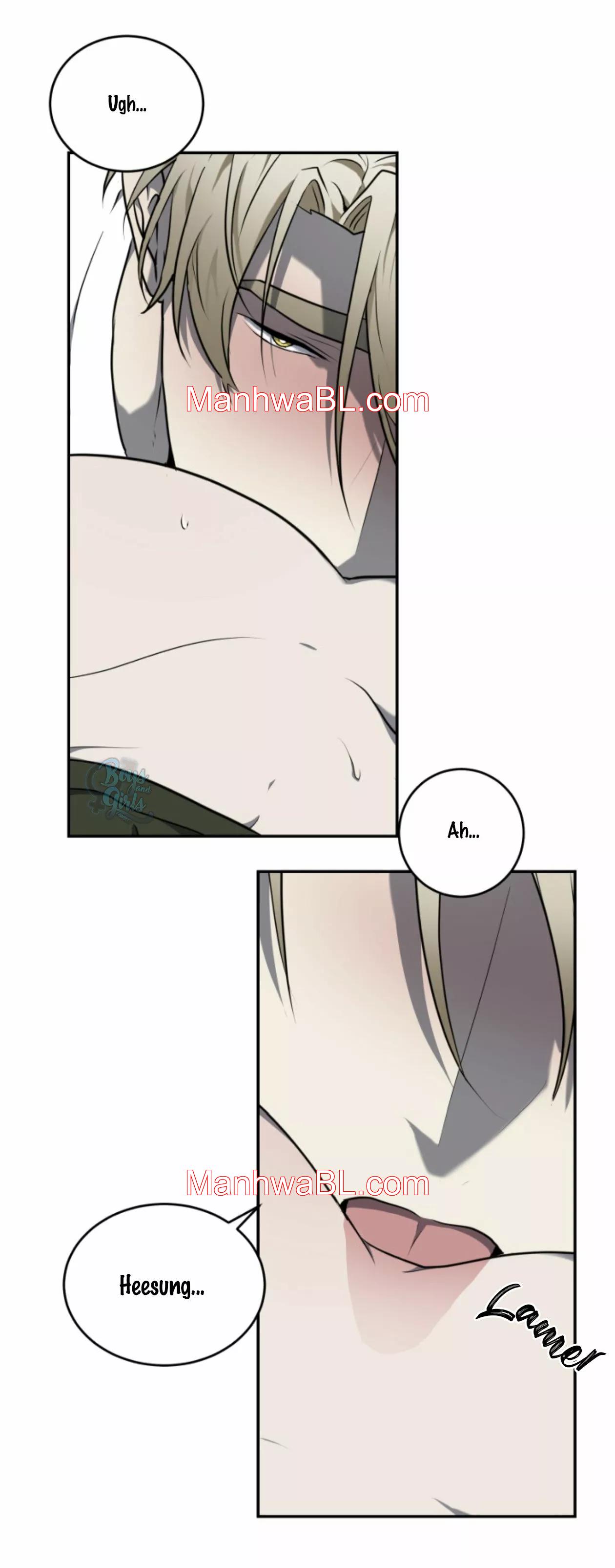 Vivarium - Capítulo 8.00 manhwa