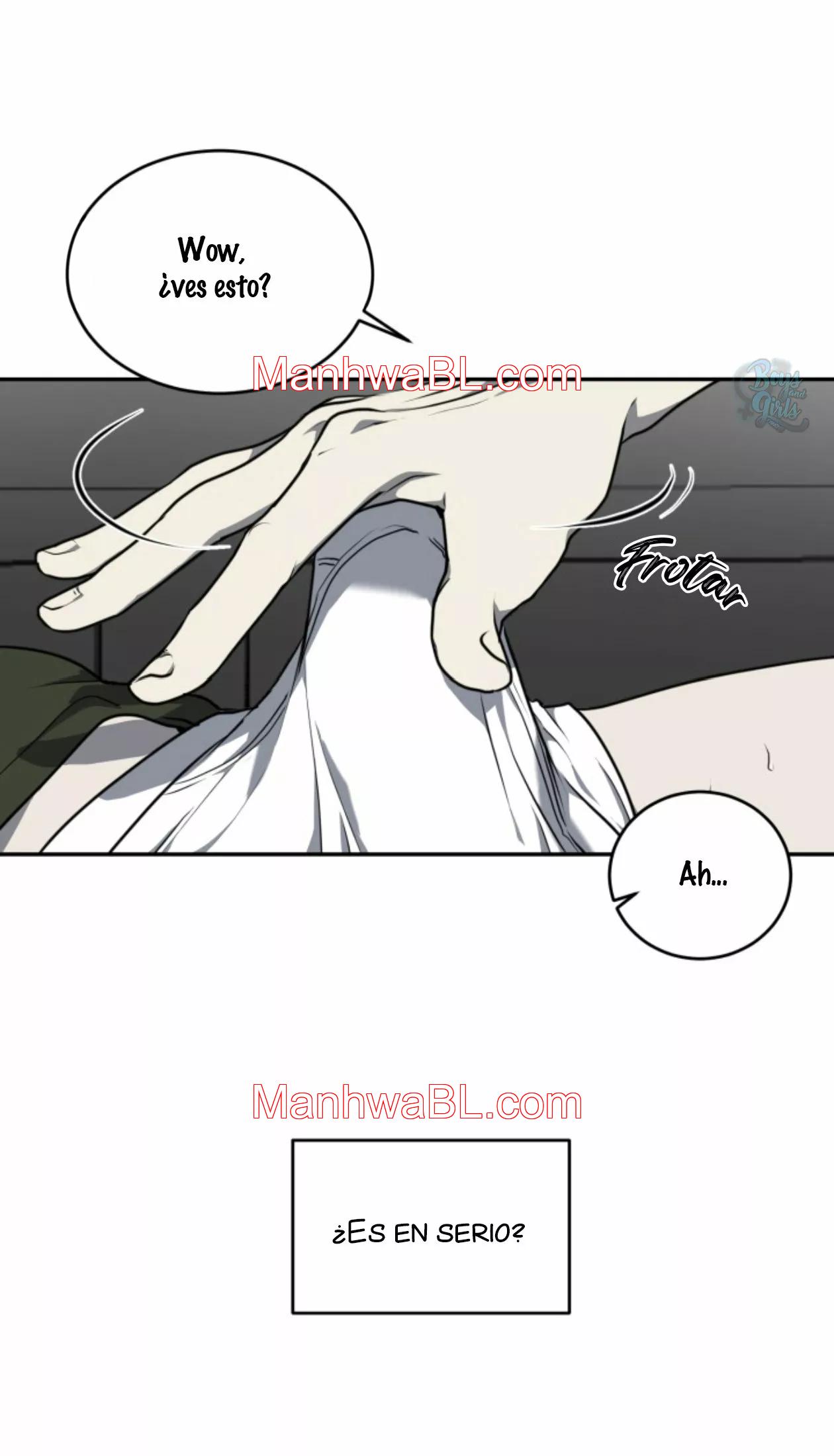 Vivarium - Capítulo 8.00 manhwa