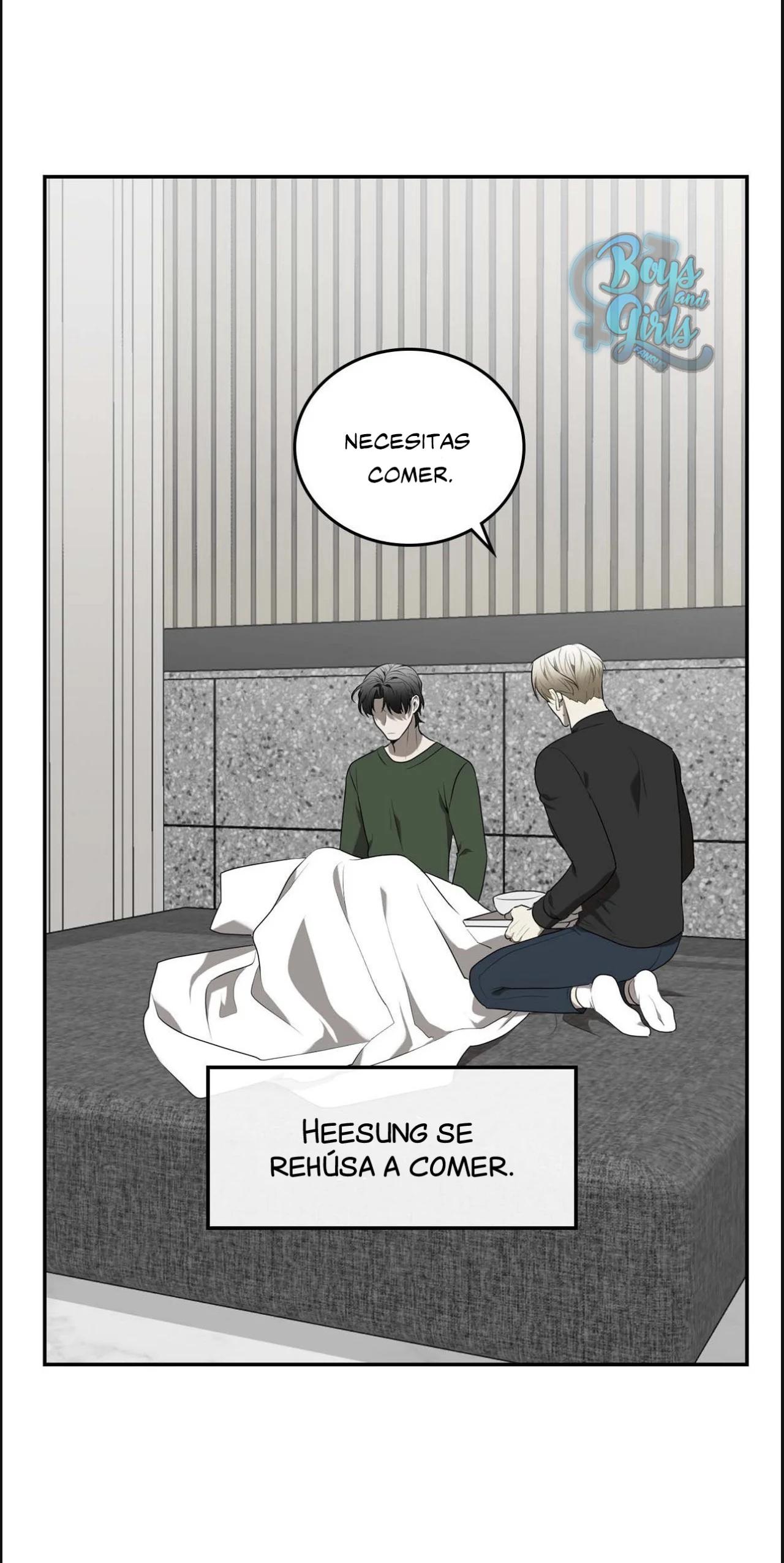 Vivarium - Capítulo 31 3 manhwa