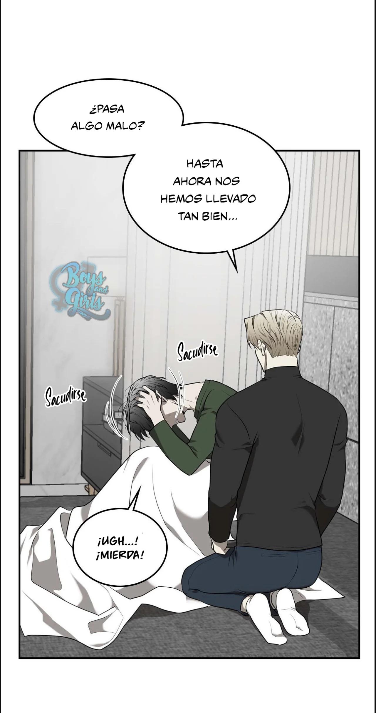 Vivarium - Capítulo 31 3 manhwa