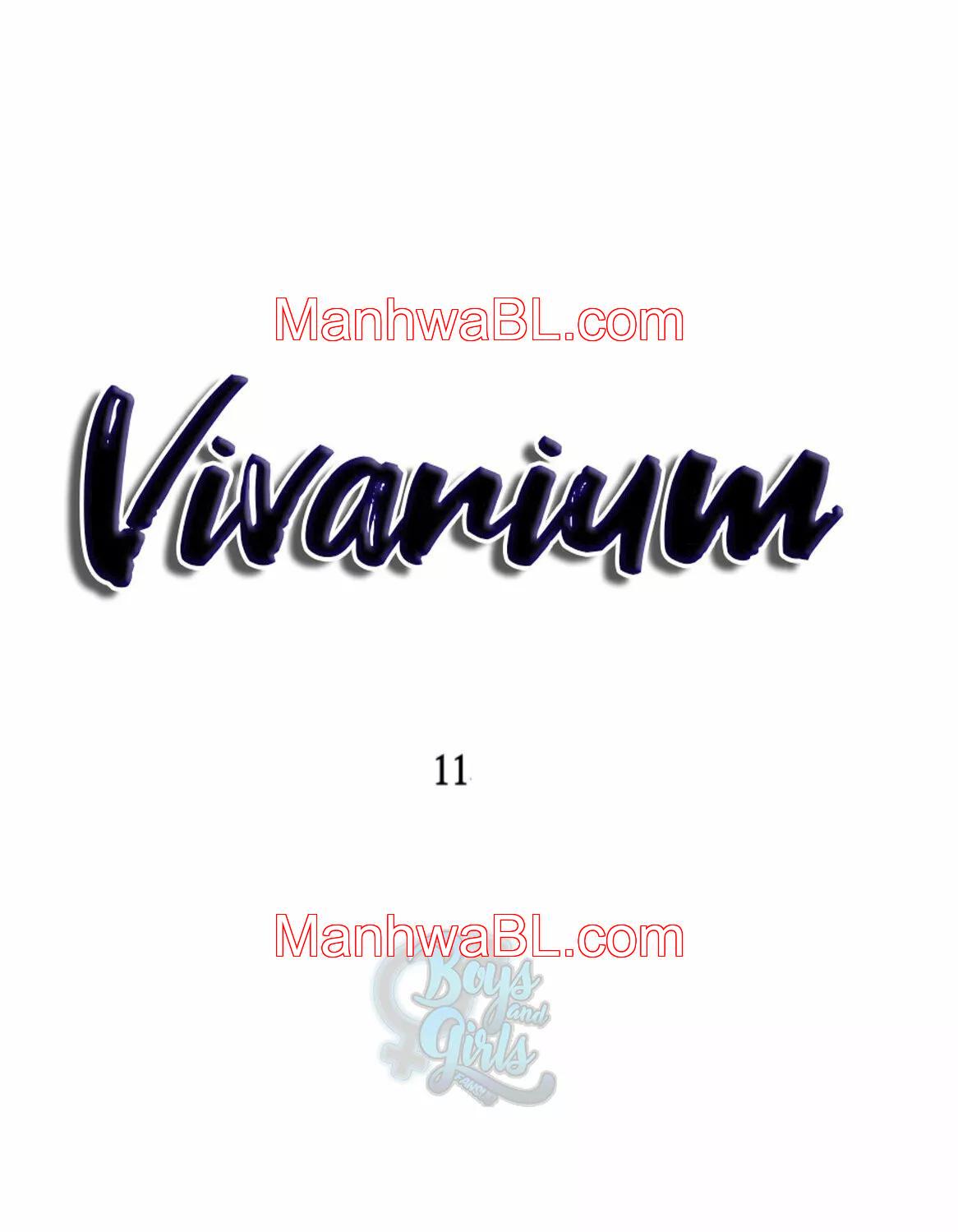 Vivarium - Capítulo 11.00 manhwa