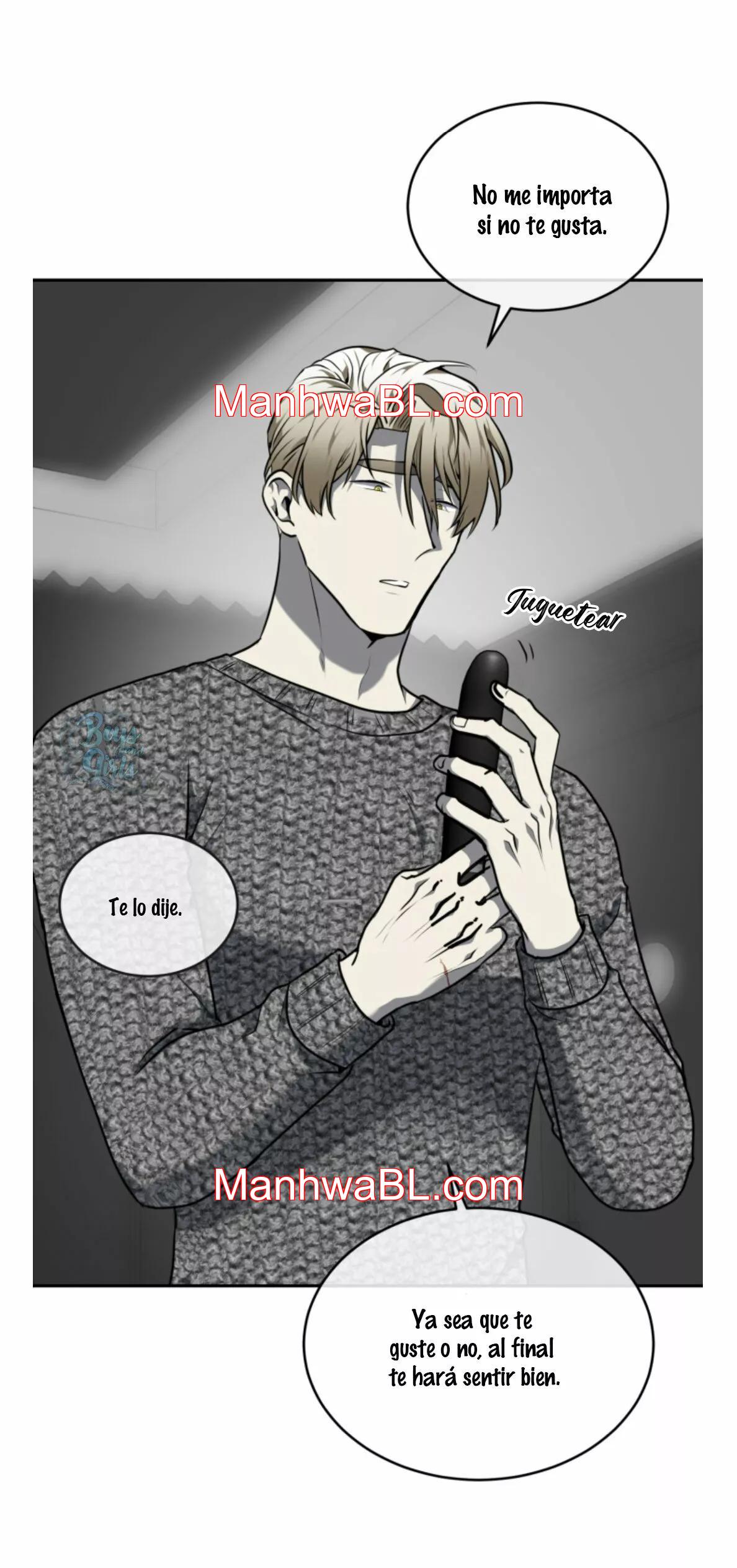 Vivarium - Capítulo 11.00 manhwa