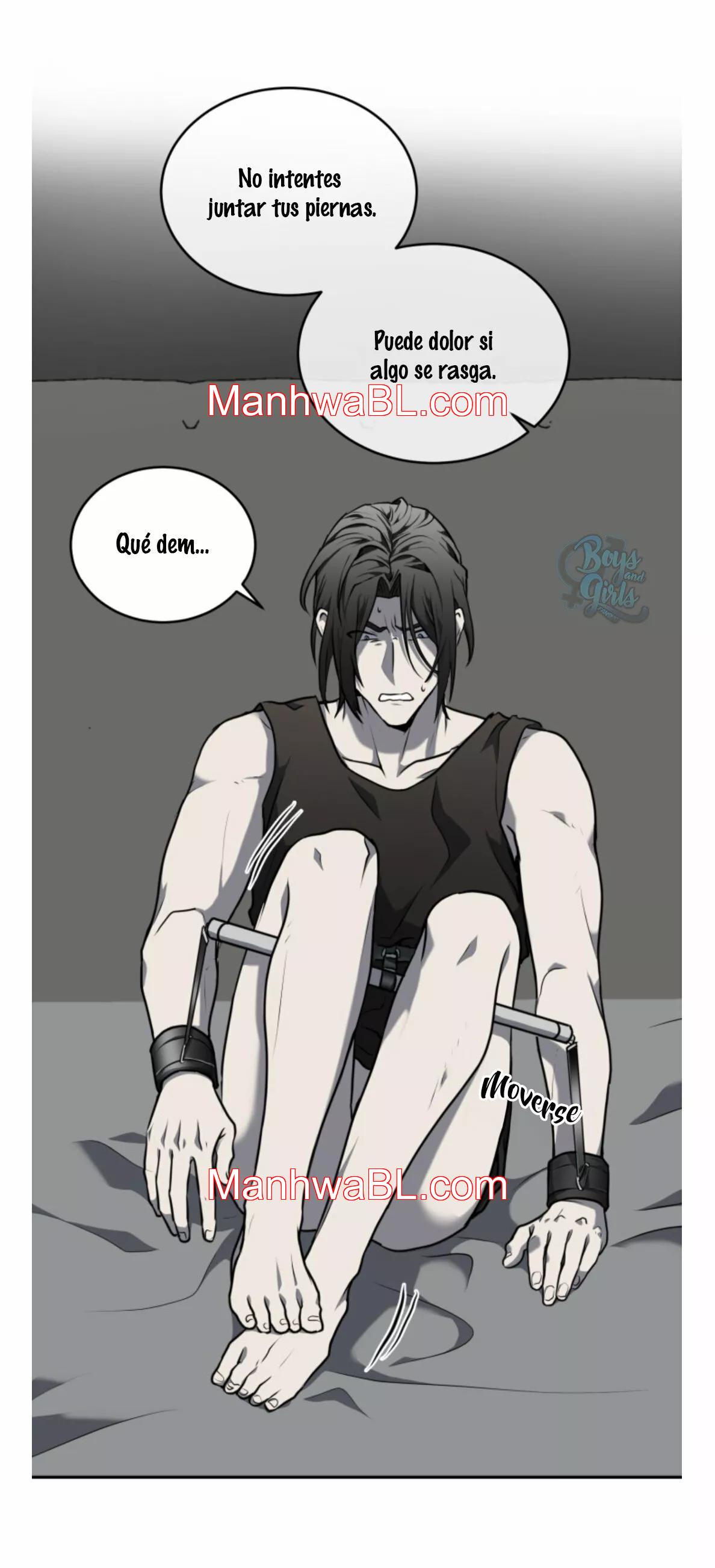 Vivarium - Capítulo 11.00 manhwa
