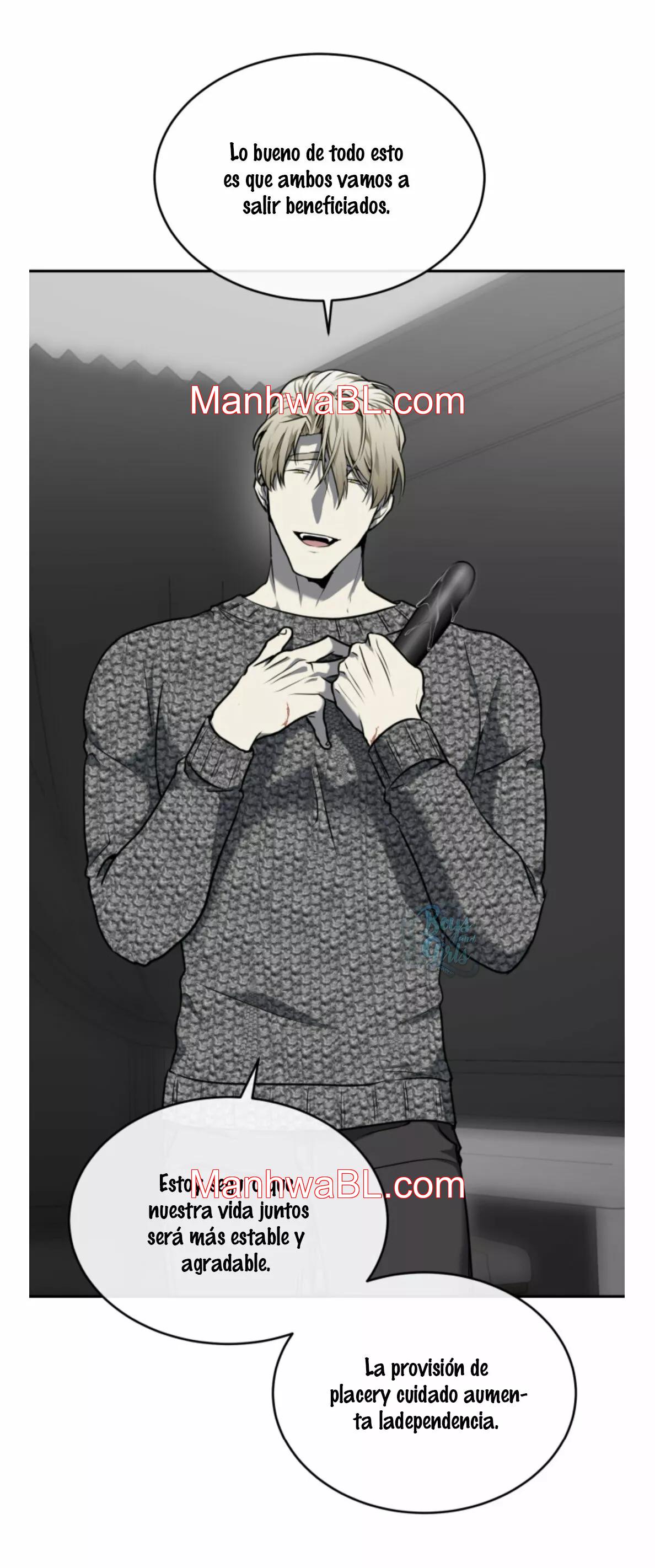 Vivarium - Capítulo 11.00 manhwa
