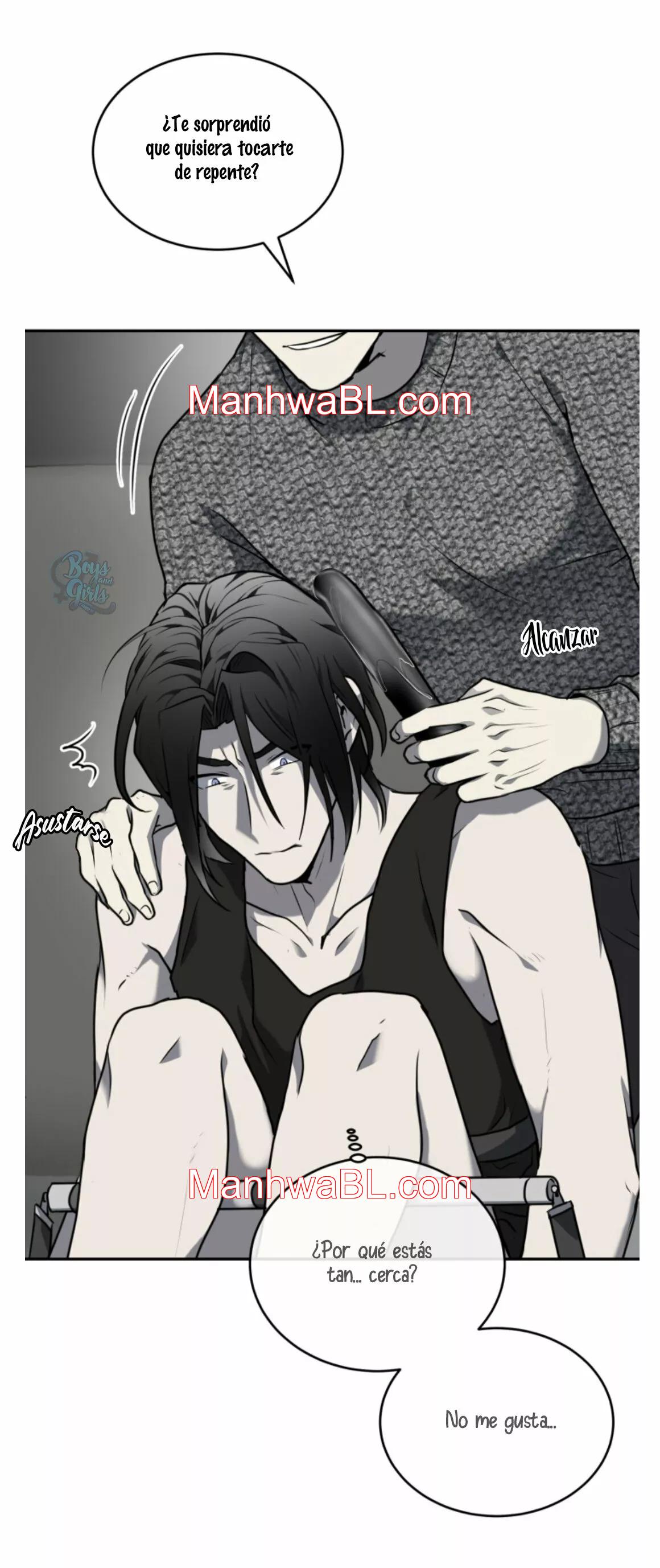 Vivarium - Capítulo 11.00 manhwa